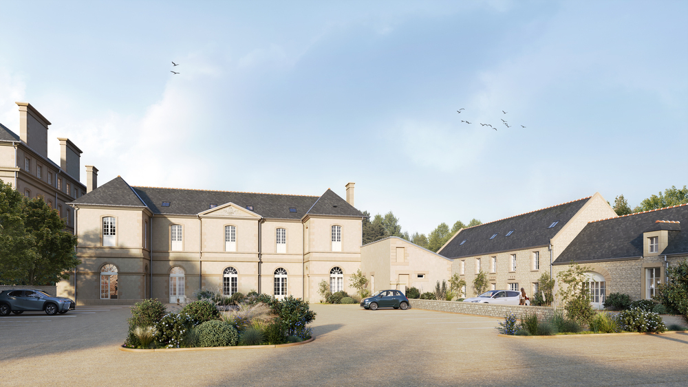 Programme neuf : Sommervieu (14400)