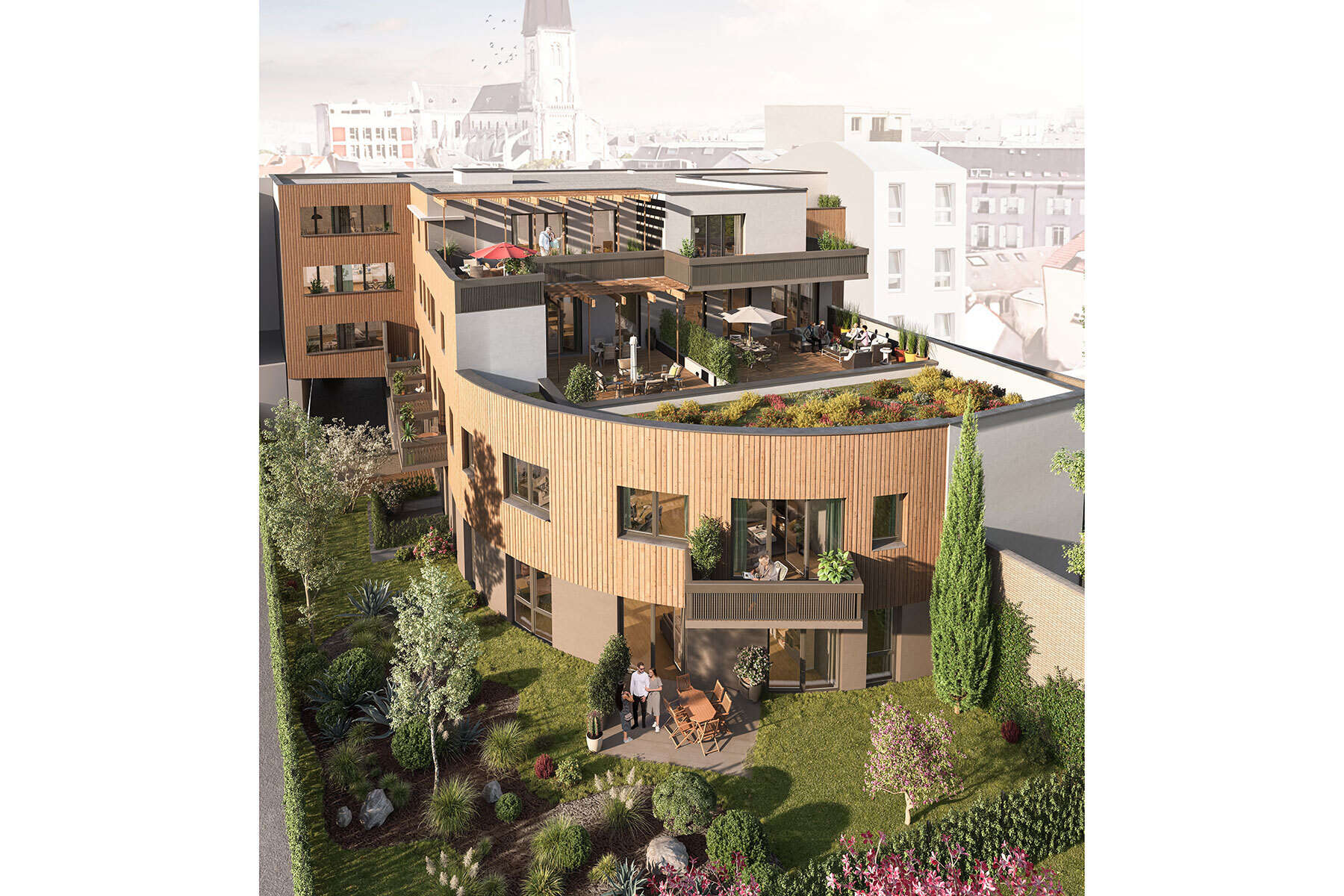 Programme neuf : Reims (51100)