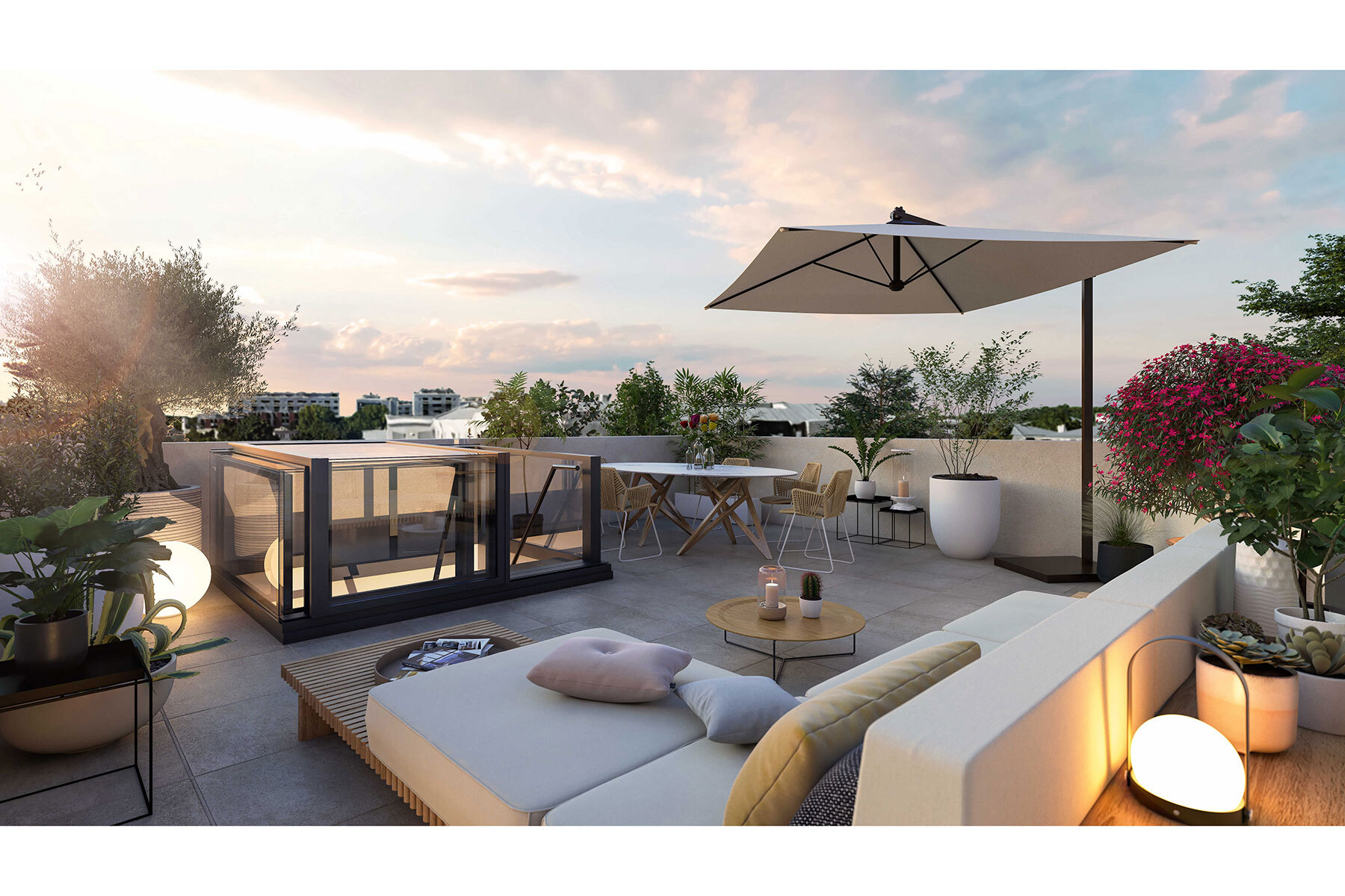 Programme neuf : Clamart (92140)