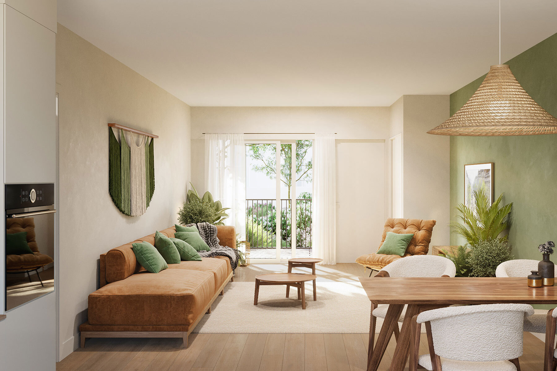 Programme neuf : Saint-Julien-en-Genevois (74160)