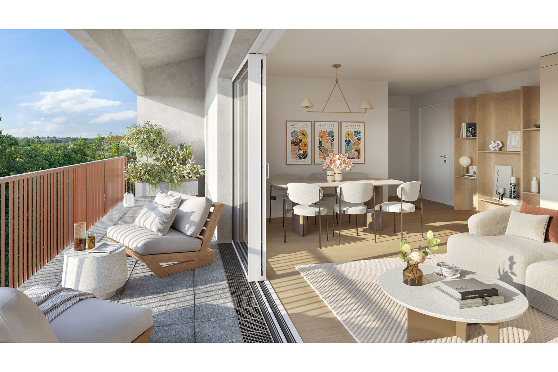 Programme neuf : Mortagne-sur-Sèvre (85290)