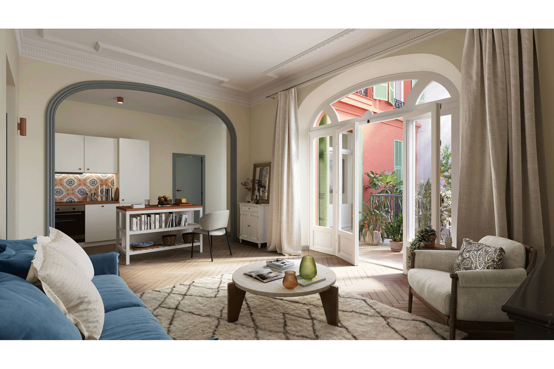 Programme neuf : Nice (06000)