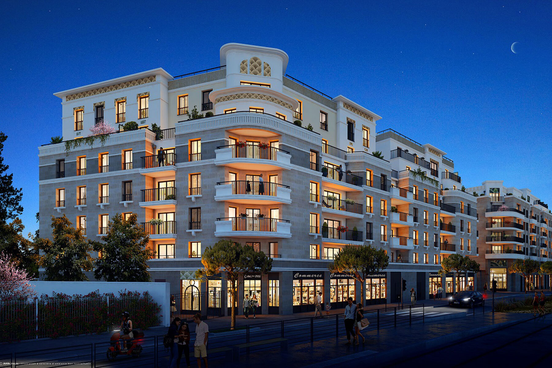 Programme neuf : Thiais (94320)