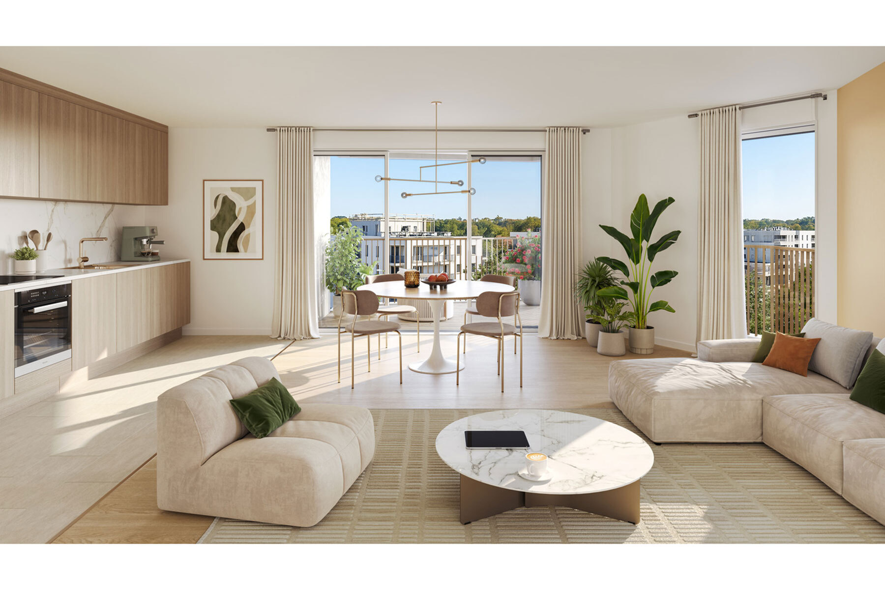 Programme neuf : Toulouse (31300)