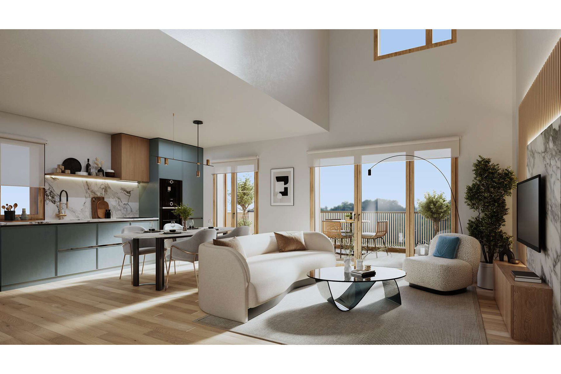 Programme neuf : Canéjan (33610)