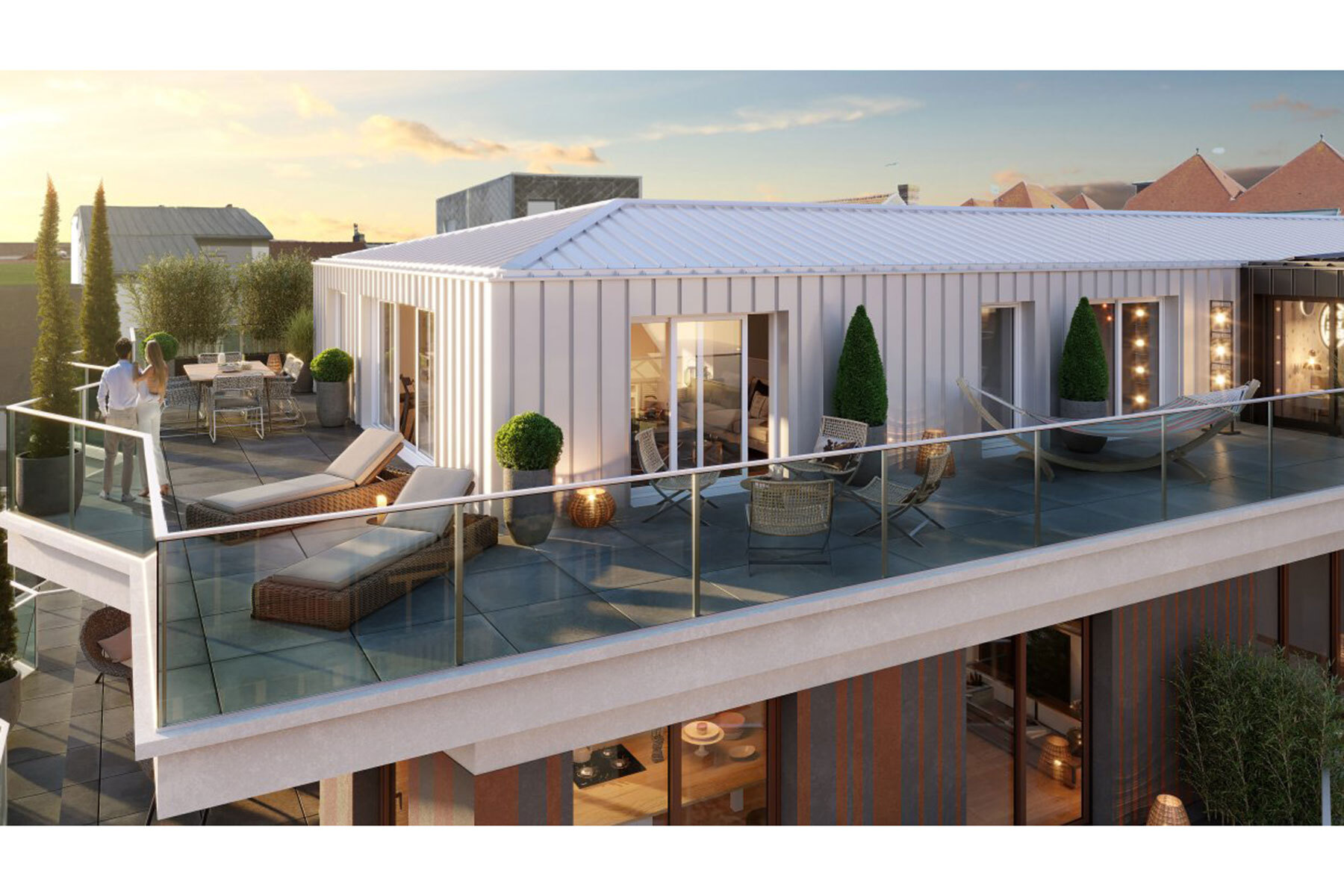 Programme neuf : Le Touquet-Paris-Plage (62520)