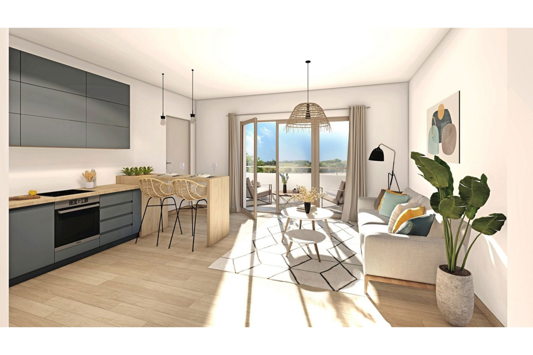 Programme neuf : Rambouillet (78120)