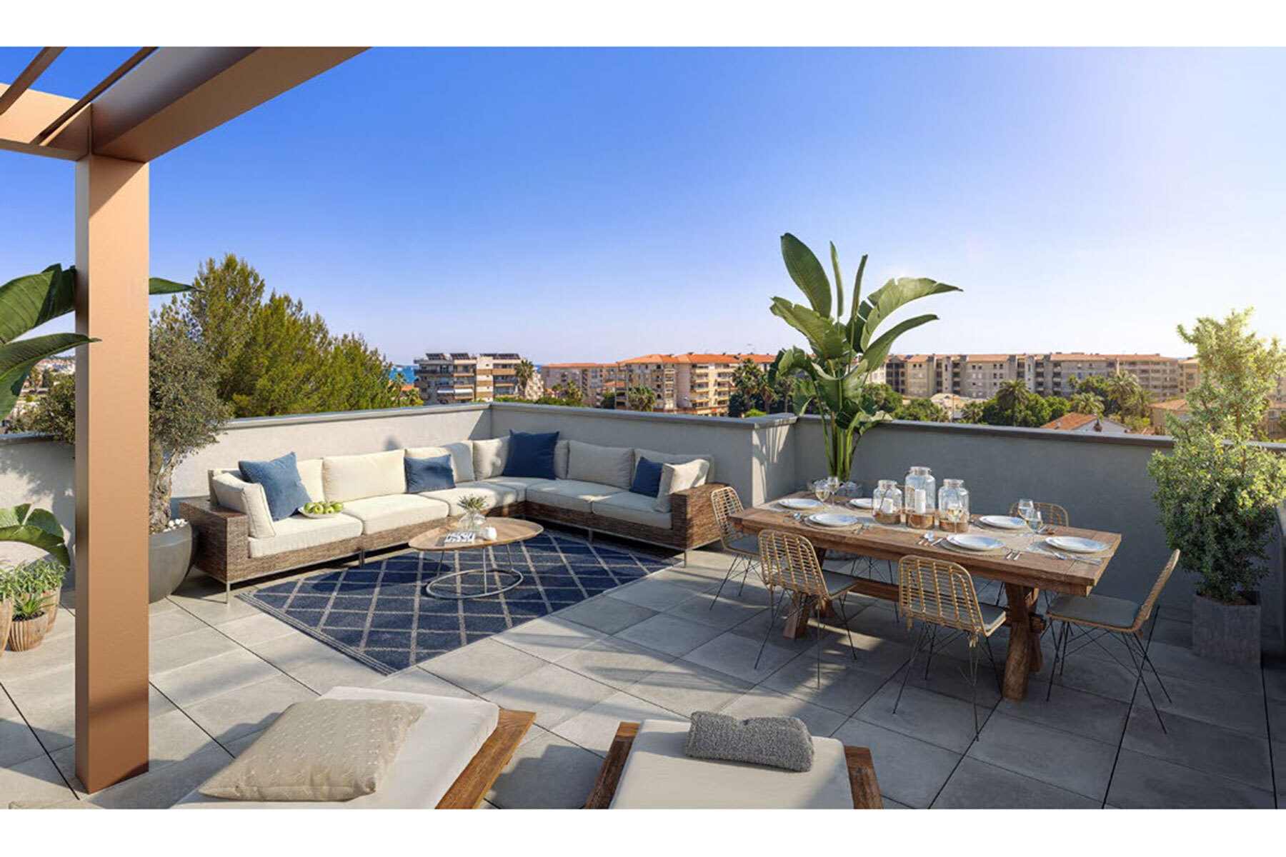 Programme neuf : Antibes (06160)