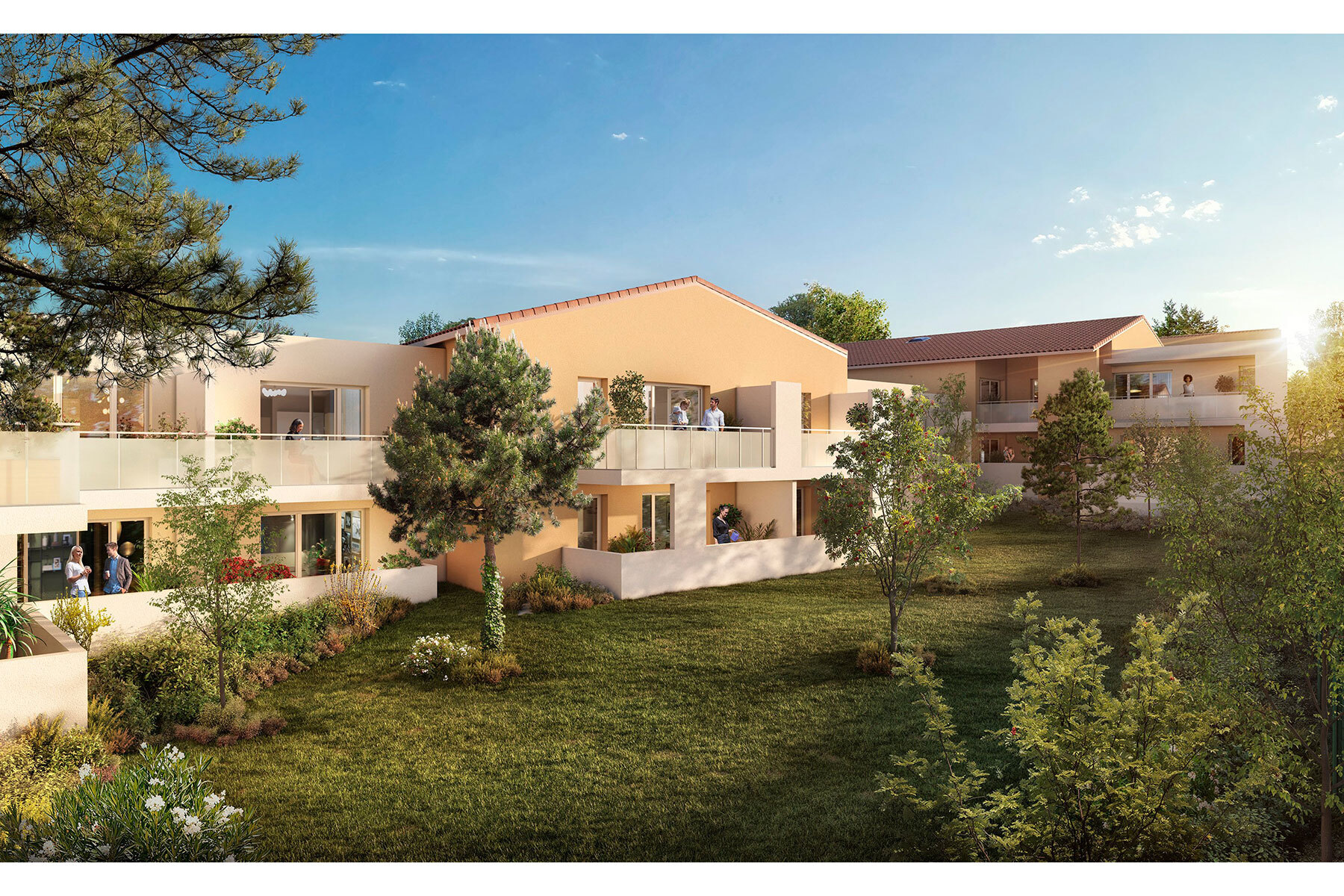 Programme neuf : Mèze (34140)