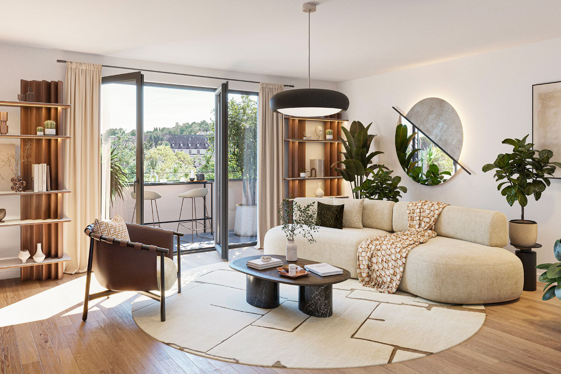 Programme neuf : Saint-Cyr-l'Ecole (78210)