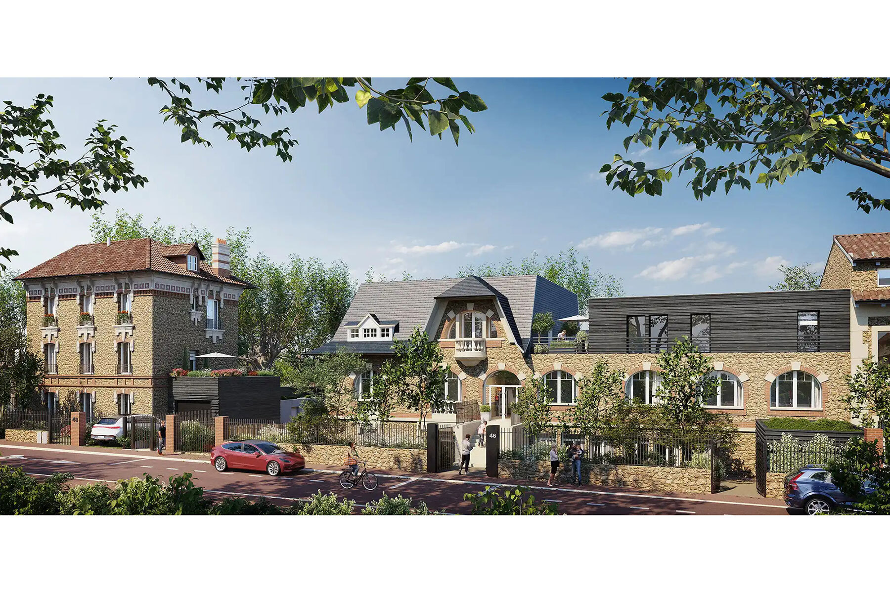 Programme neuf : Sceaux (92330)