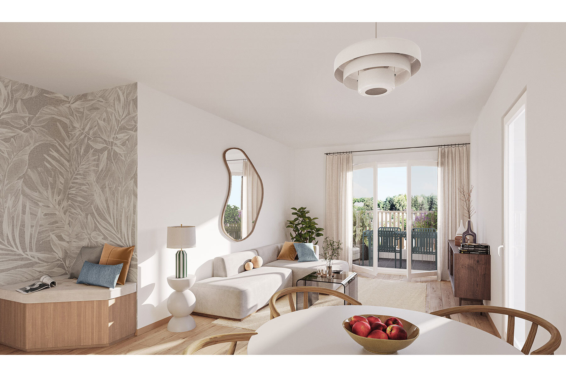 Programme neuf : Saint-Herblain (44800)