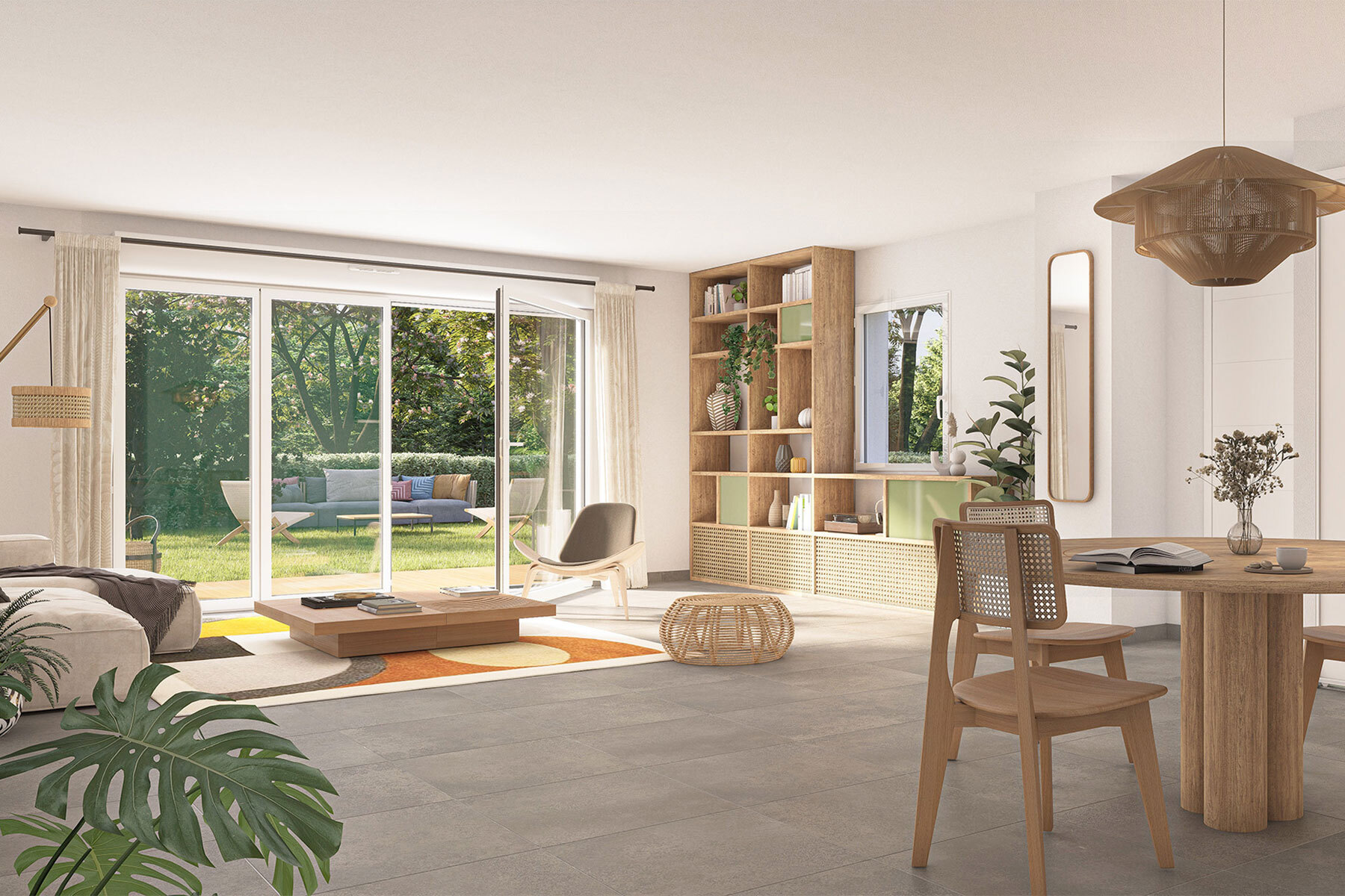 Programme neuf : Angers (49000)