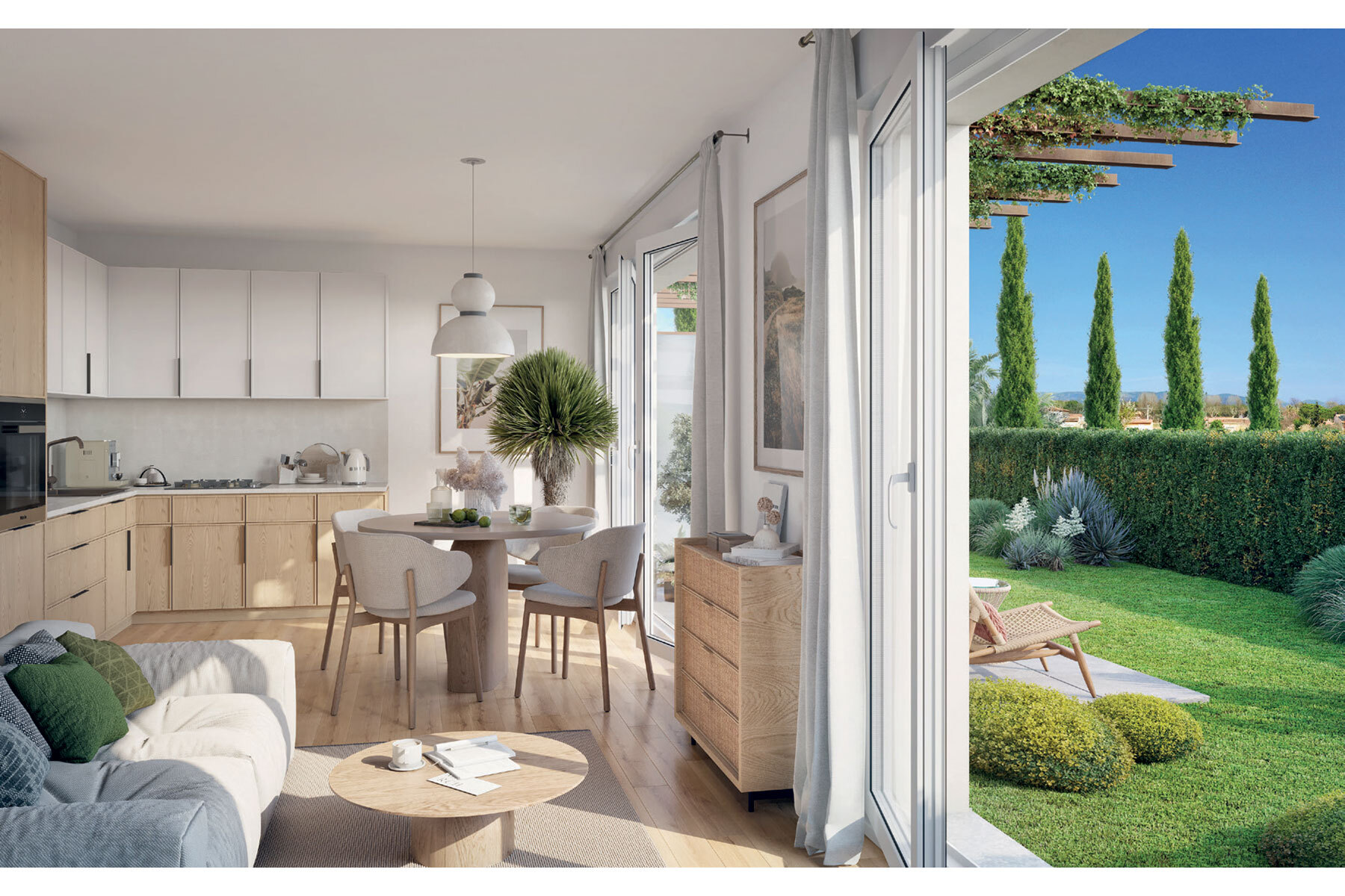 Programme neuf : Puget-sur-Argens (83480)