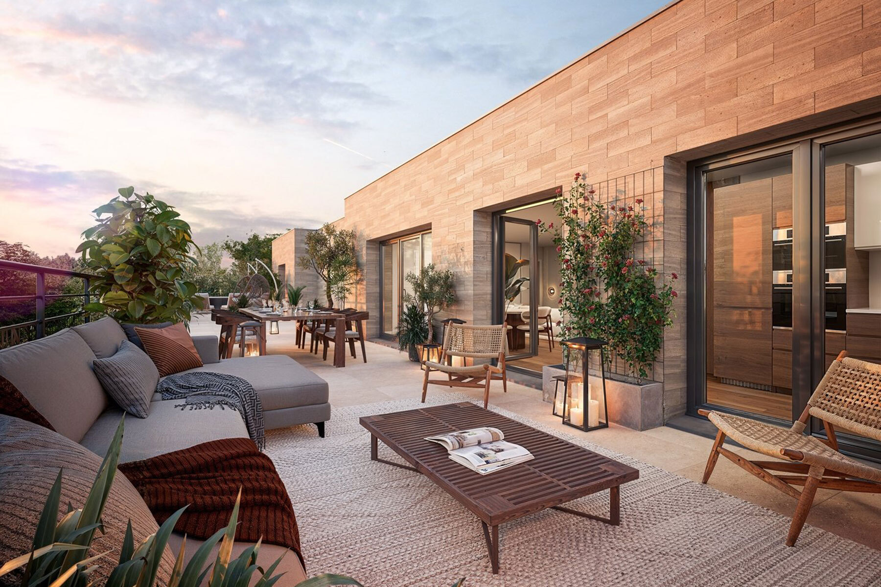 Programme neuf : Neuilly-Plaisance (93360)