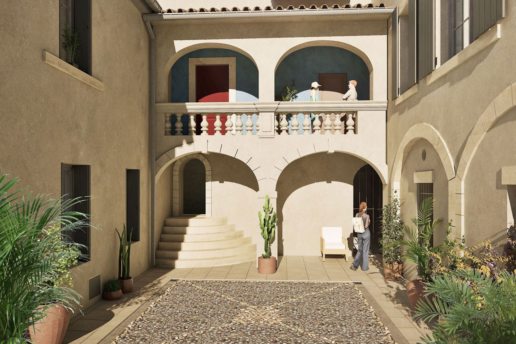 Programme neuf : Montpellier (34000)