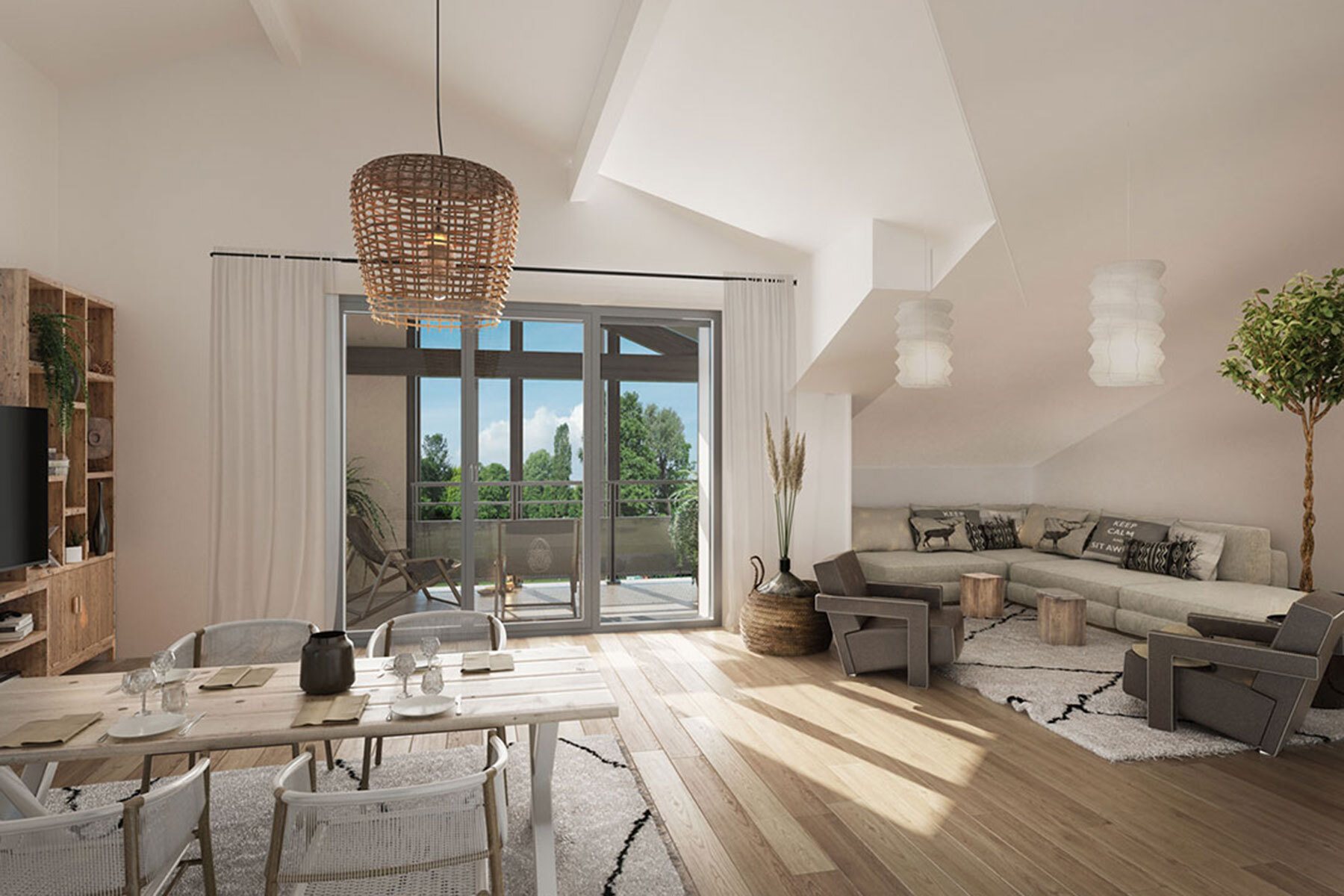 Programme neuf : Carcans (33121)