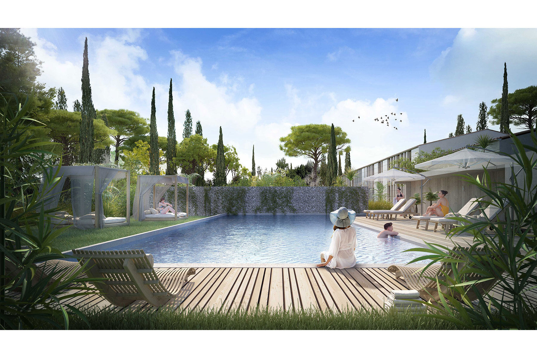 Programme neuf : Villeneuve-lès-Avignon (30400)