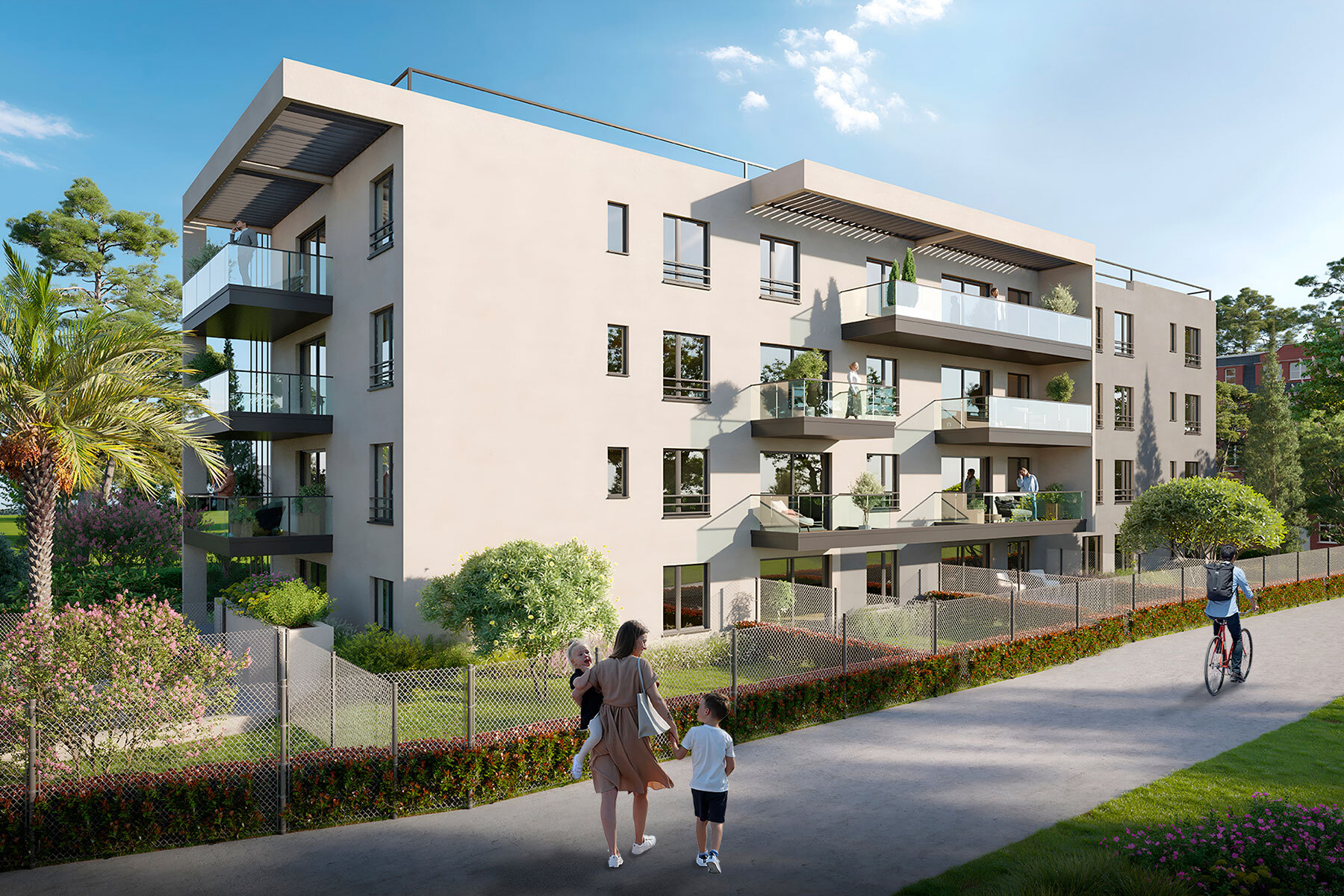 Programme neuf : Nice (06000)