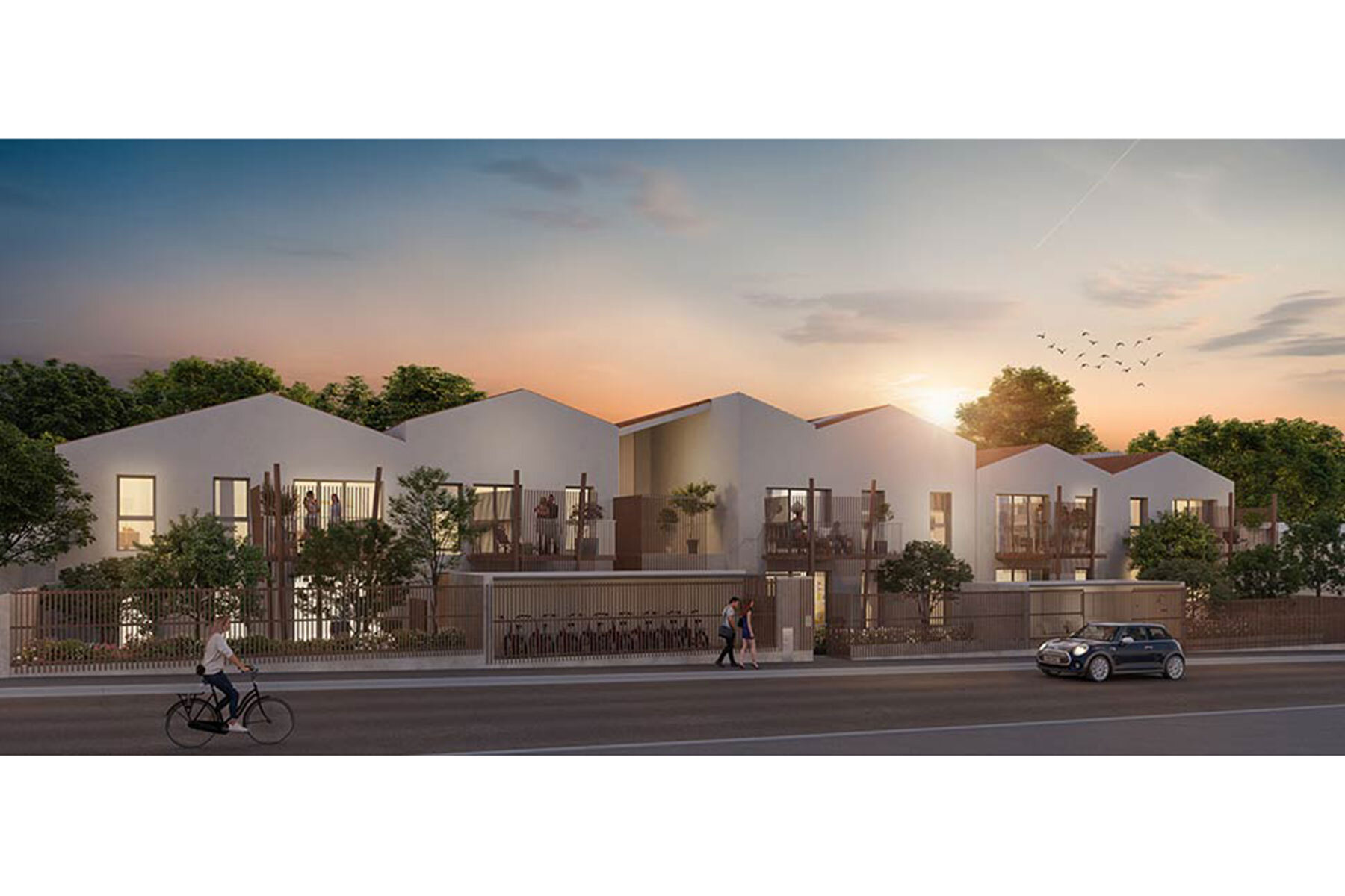 Programme neuf : La Rochelle (17000)