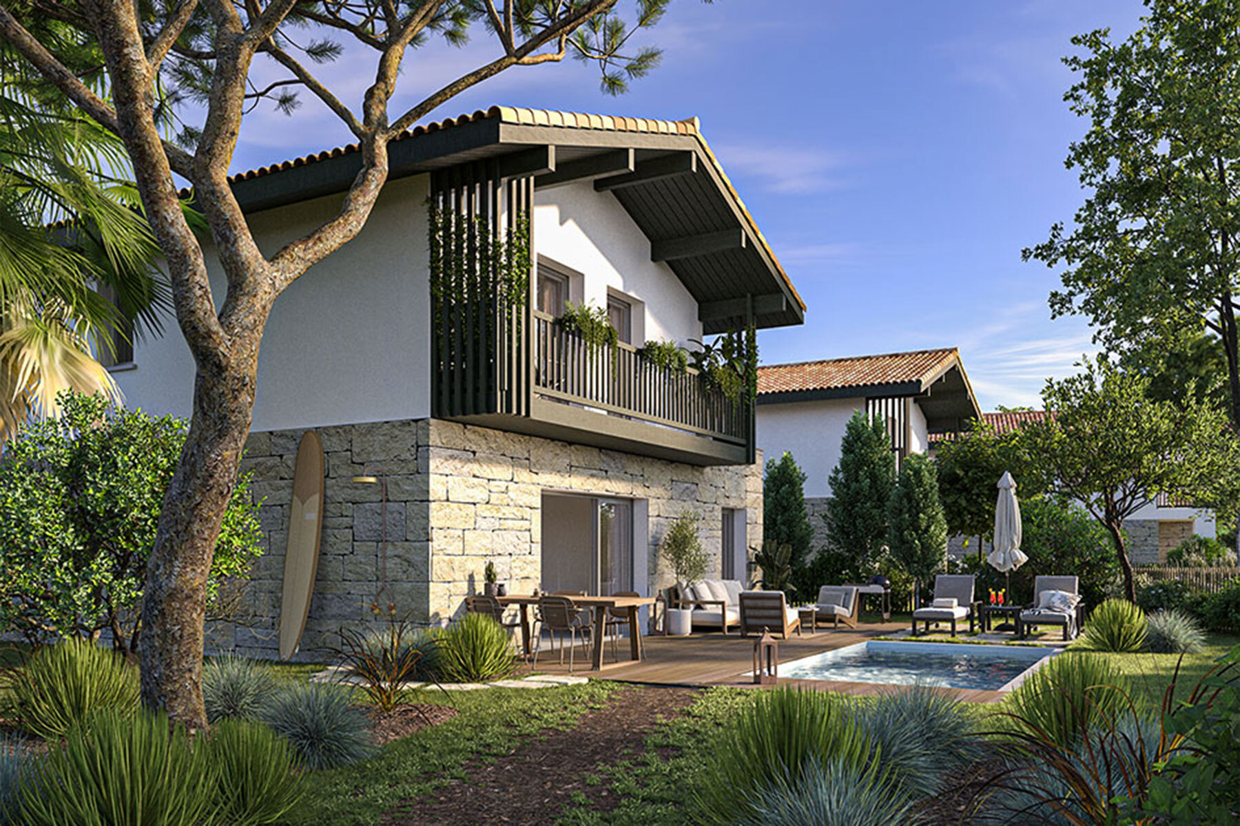 Programme neuf : Bidart (64210)