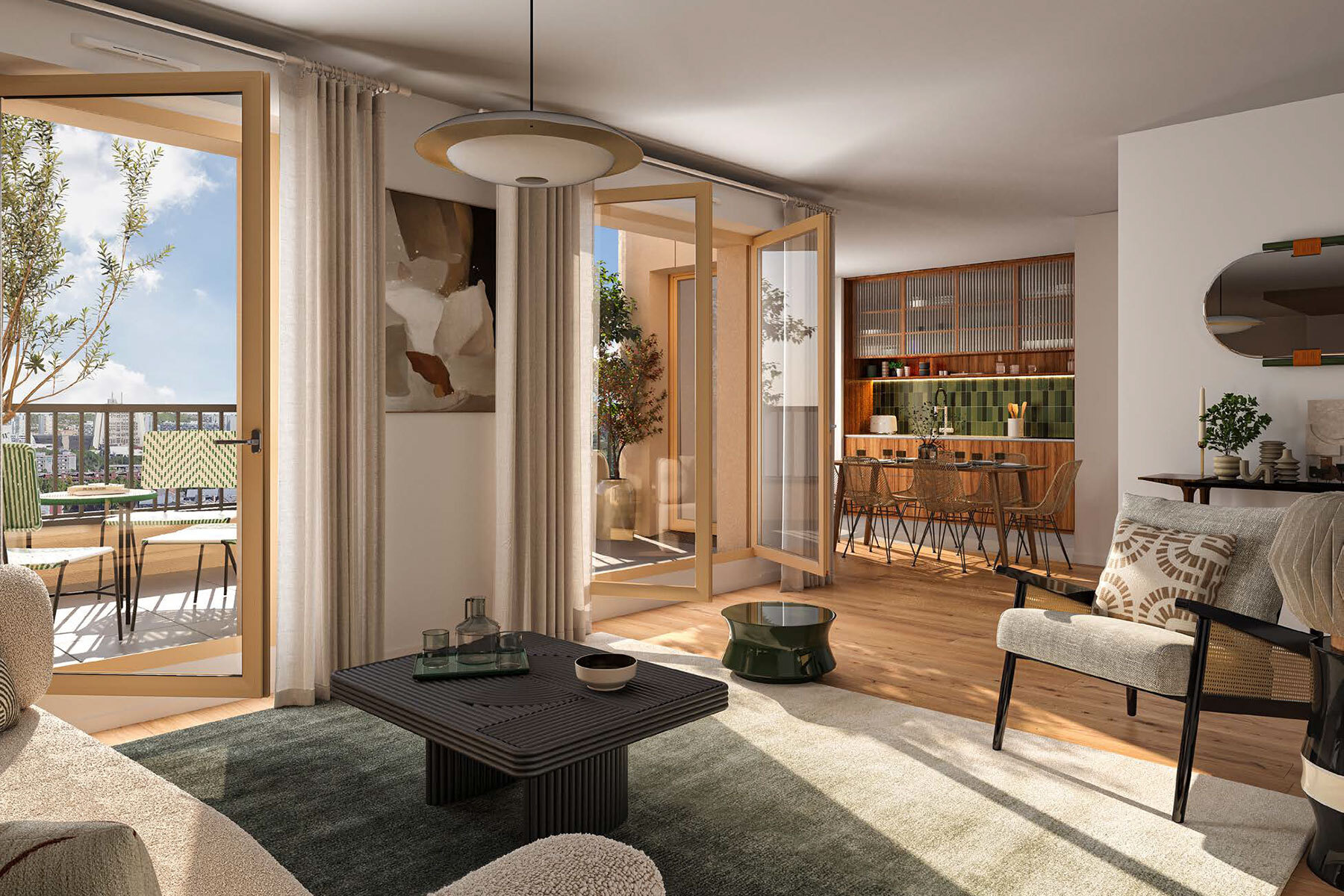 Programme neuf : Alfortville (94140)