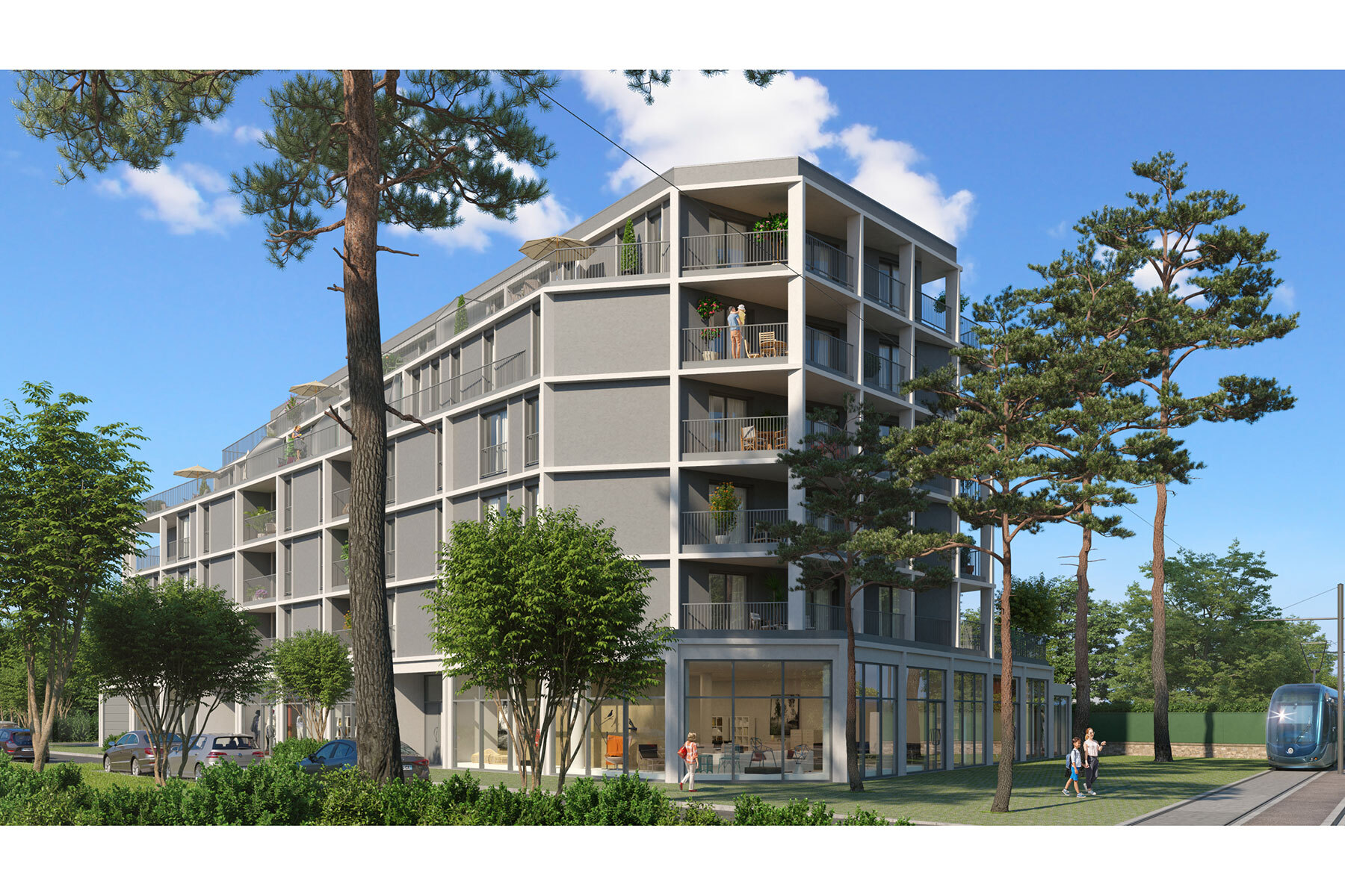 Programme neuf : Mérignac (33700)