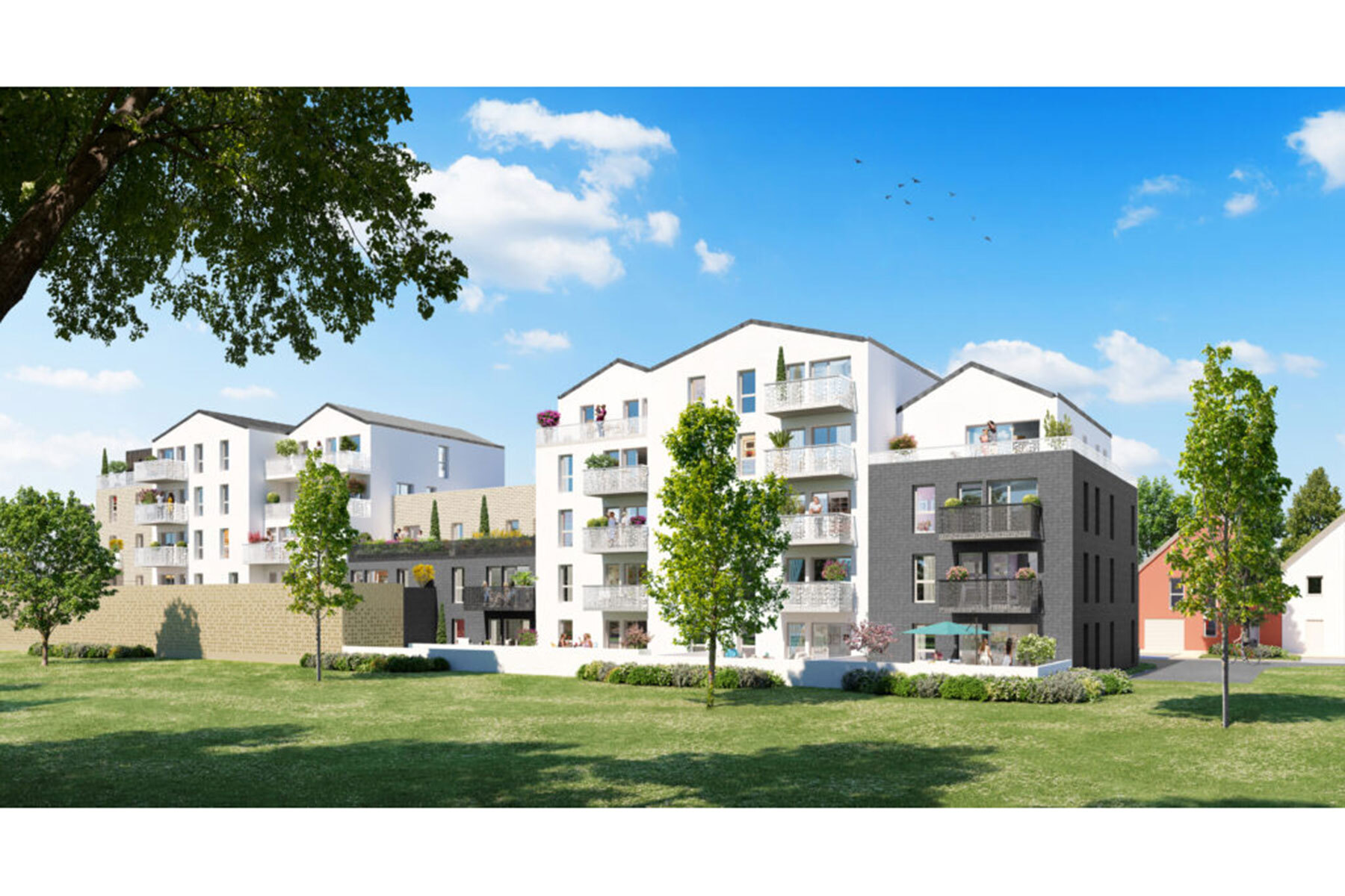 Programme neuf : Chartres (28000)