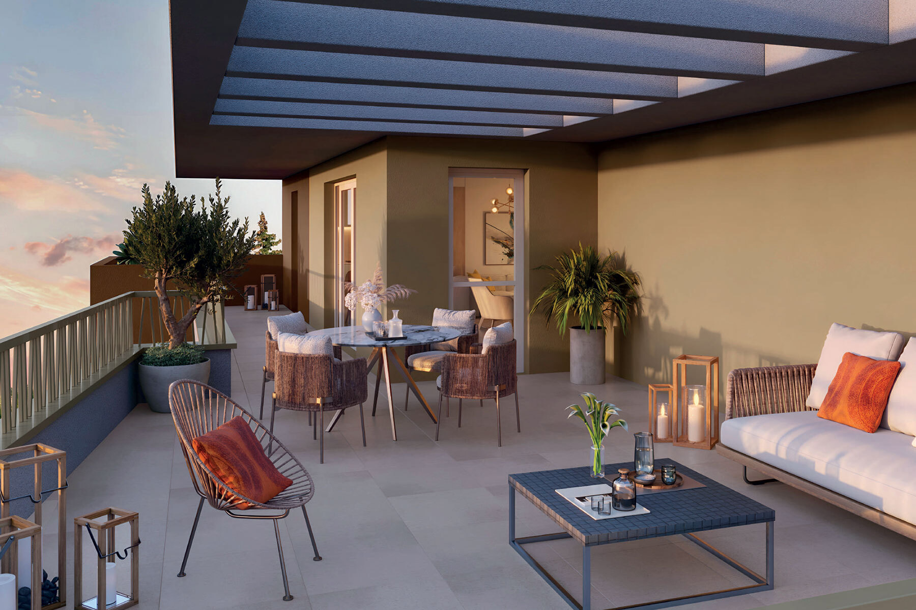 Programme neuf : Cagnes-sur-Mer (06800)