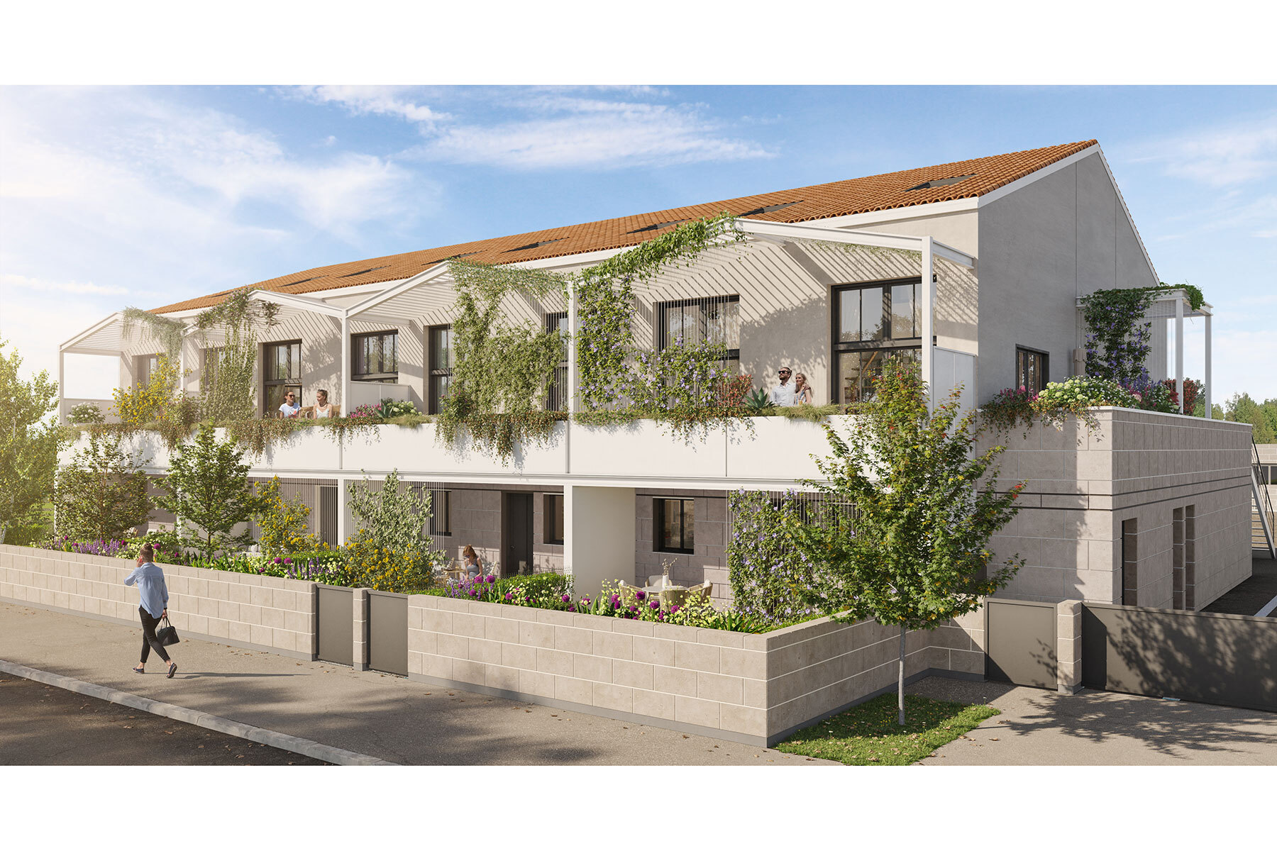 Programme neuf : Talence (33400)