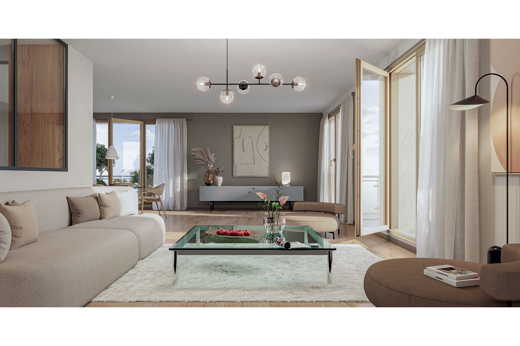 Programme neuf : Bordeaux (33000)