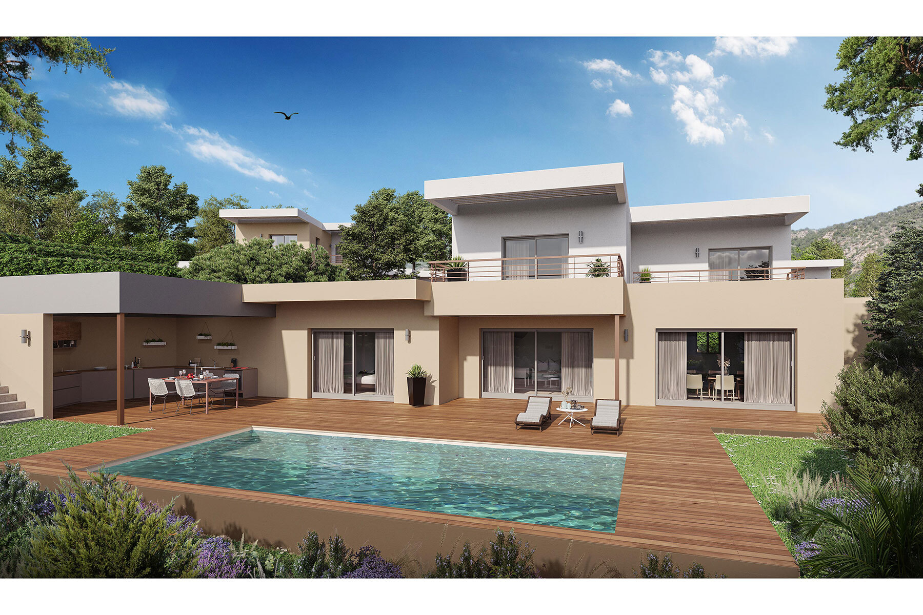 Programme neuf : Le Lavandou (83980)