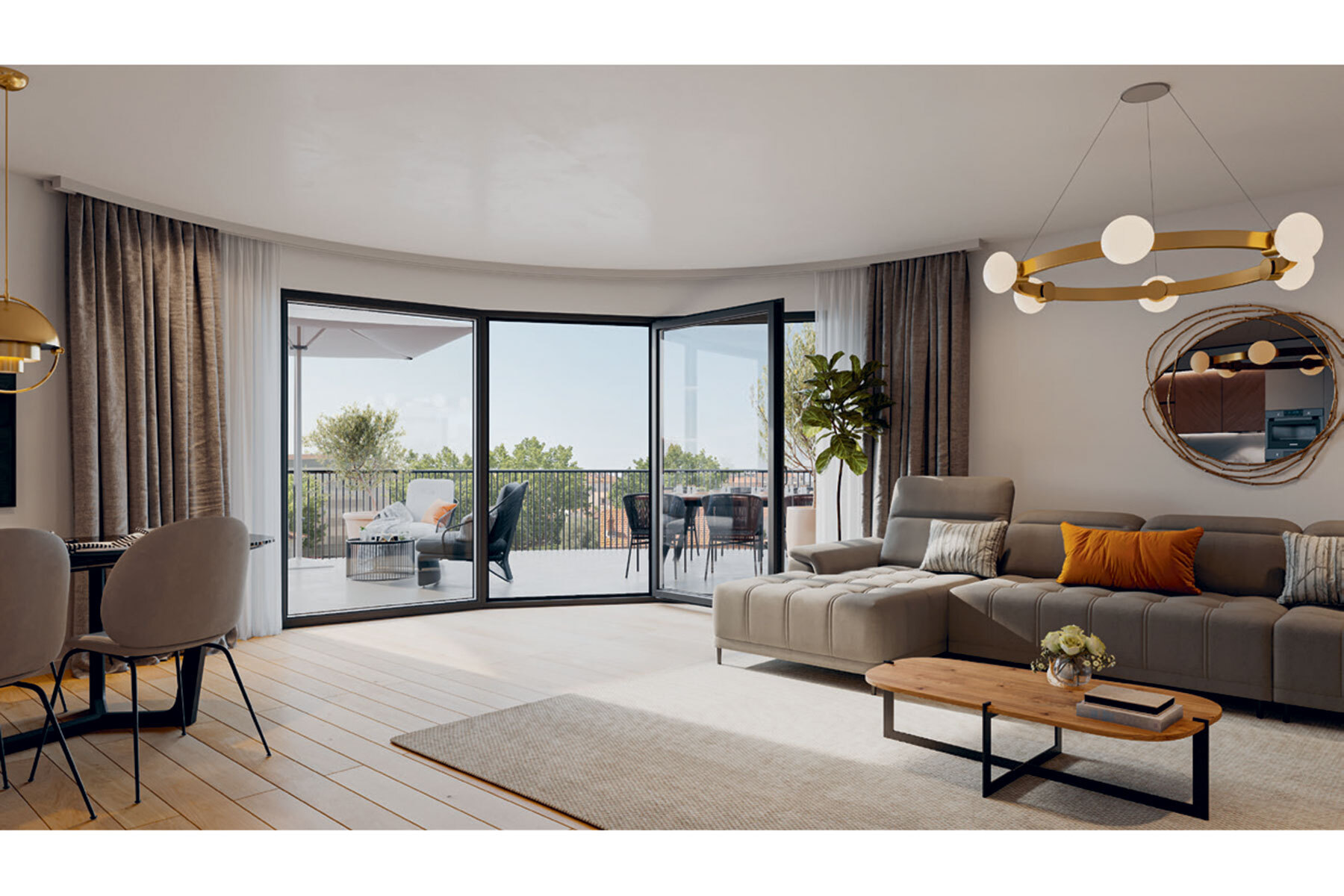 Programme neuf : Aulnay-sous-Bois (93600)