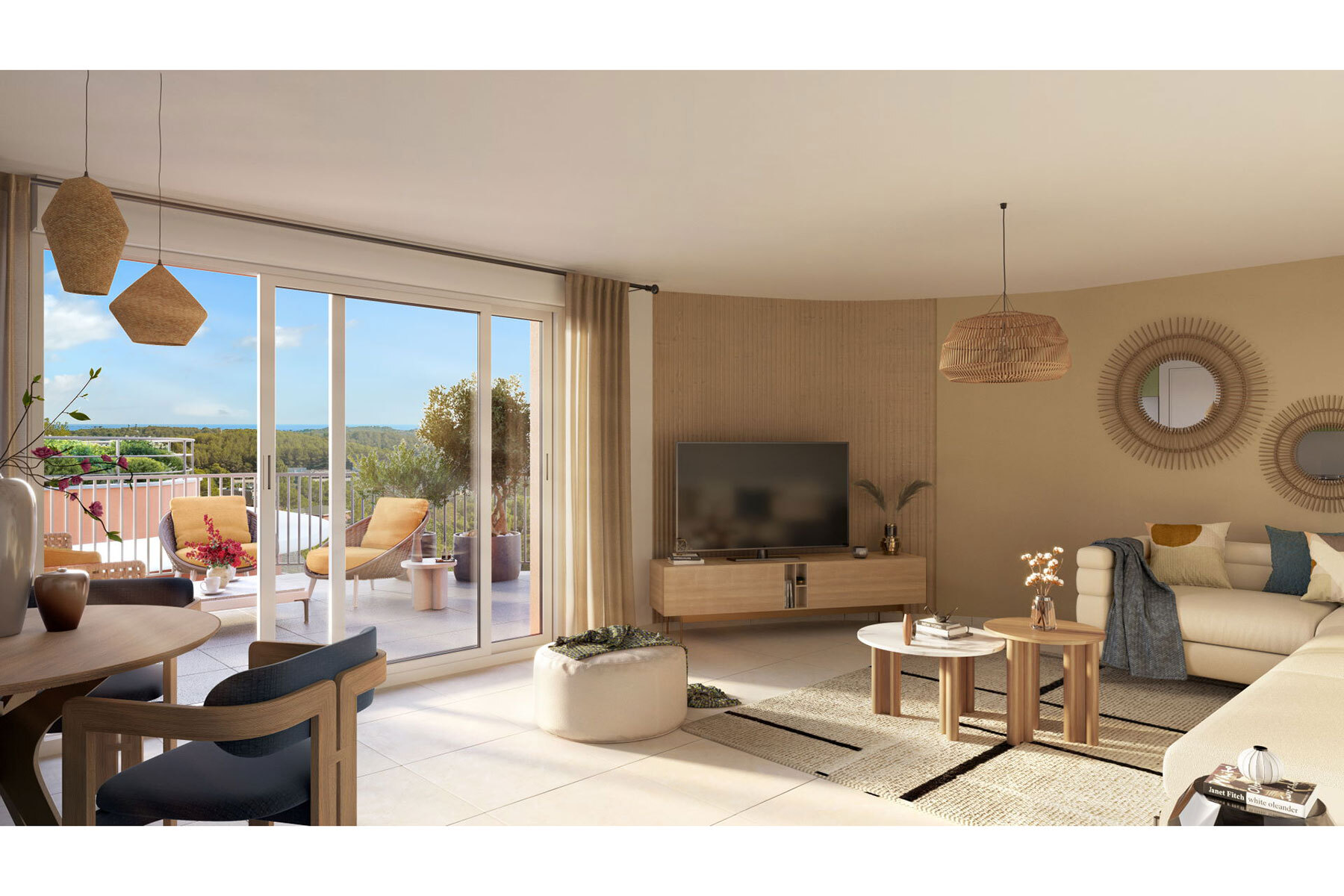 Programme neuf : Valbonne (06560)