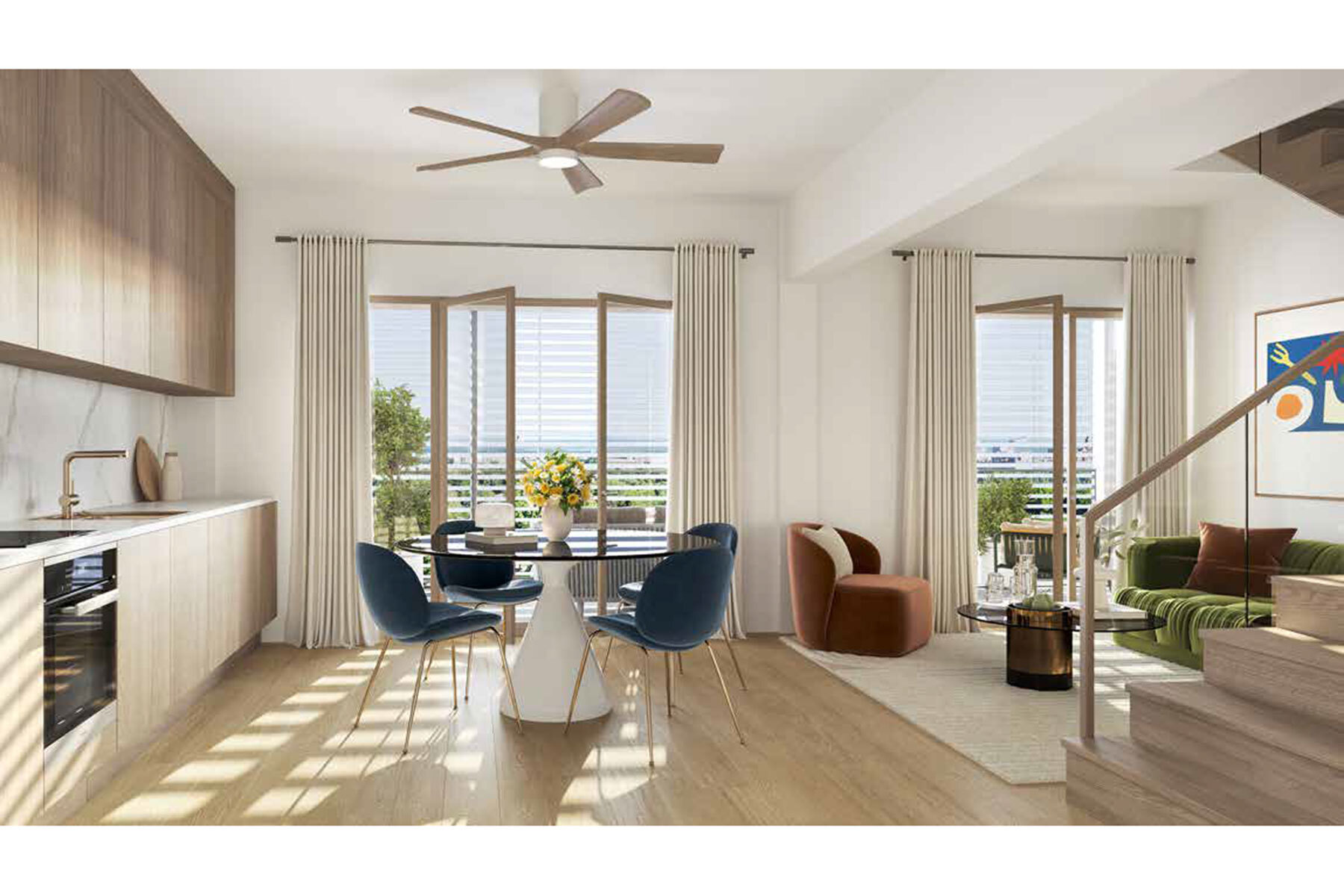 Programme neuf : Lyon (69002)