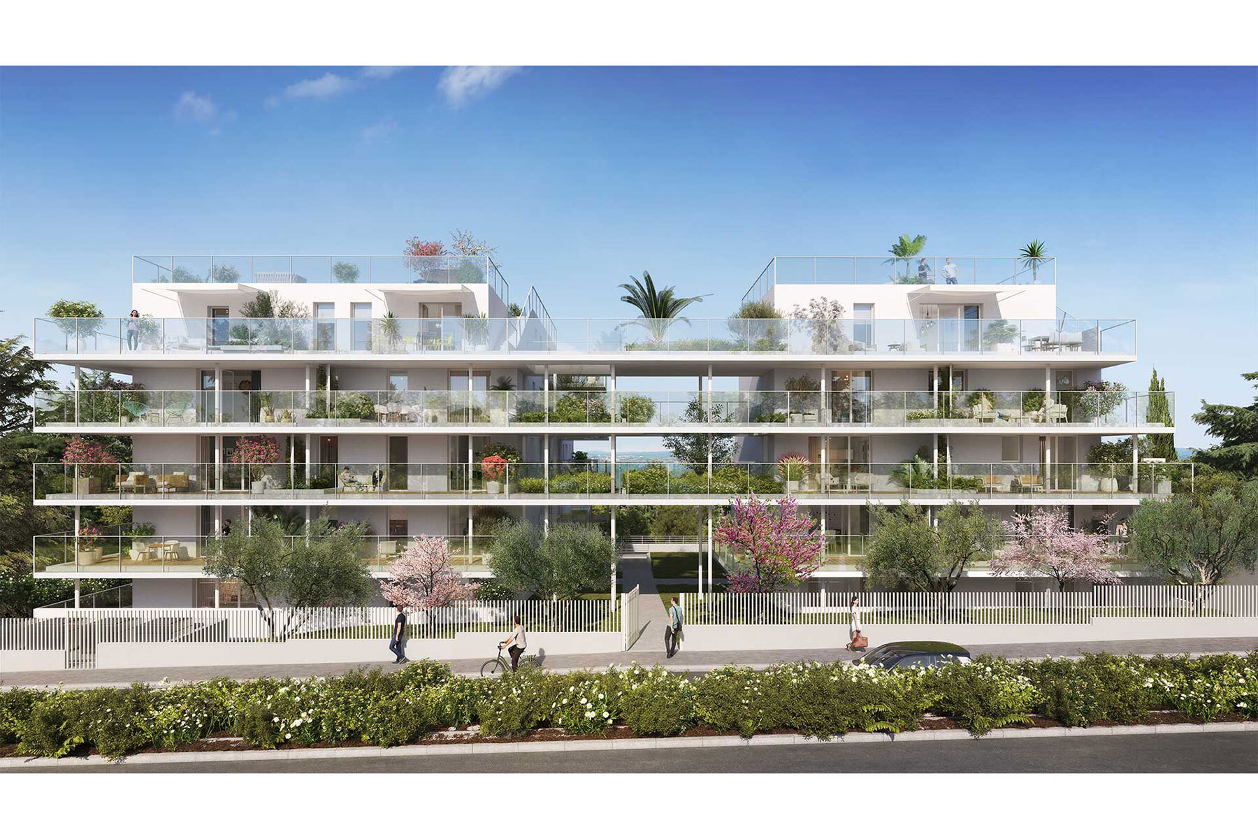 Programme neuf : Sète (34200)