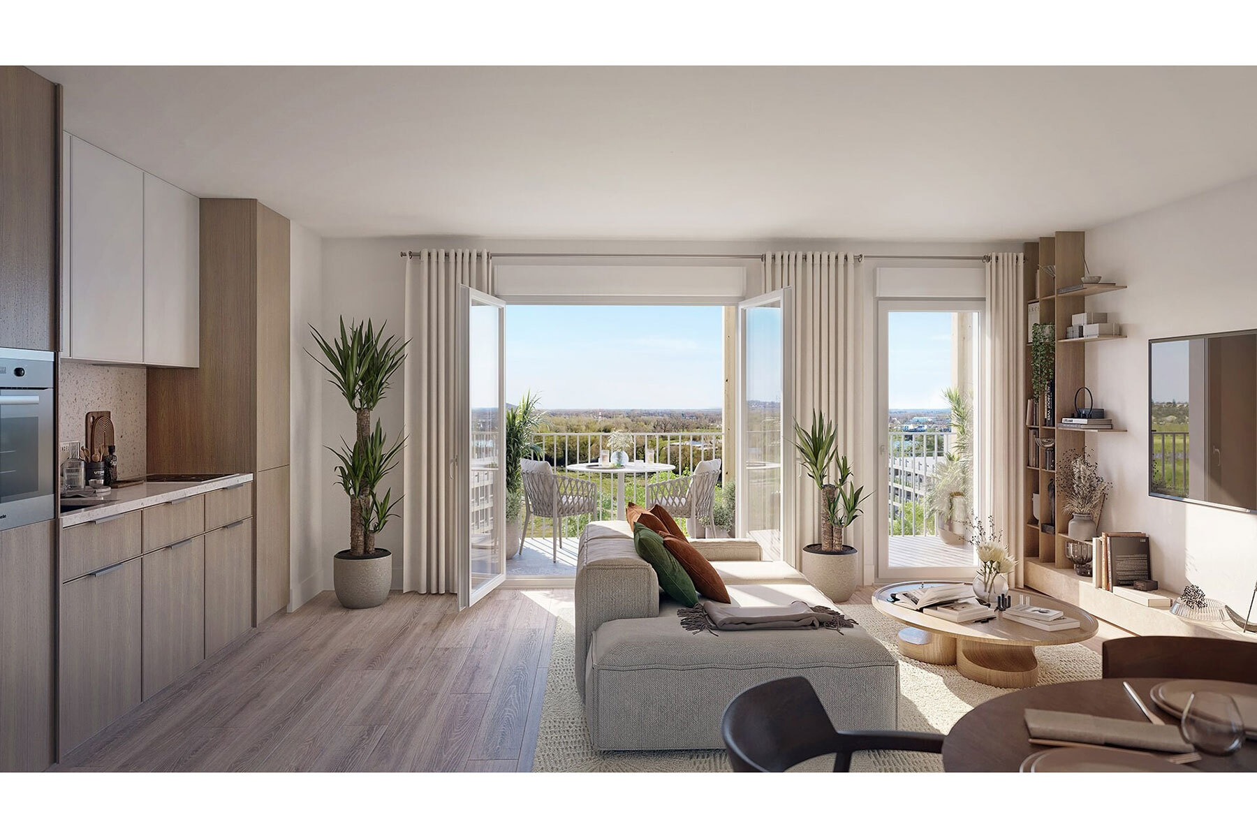 Programme neuf : Villenave-d'Ornon (33140)