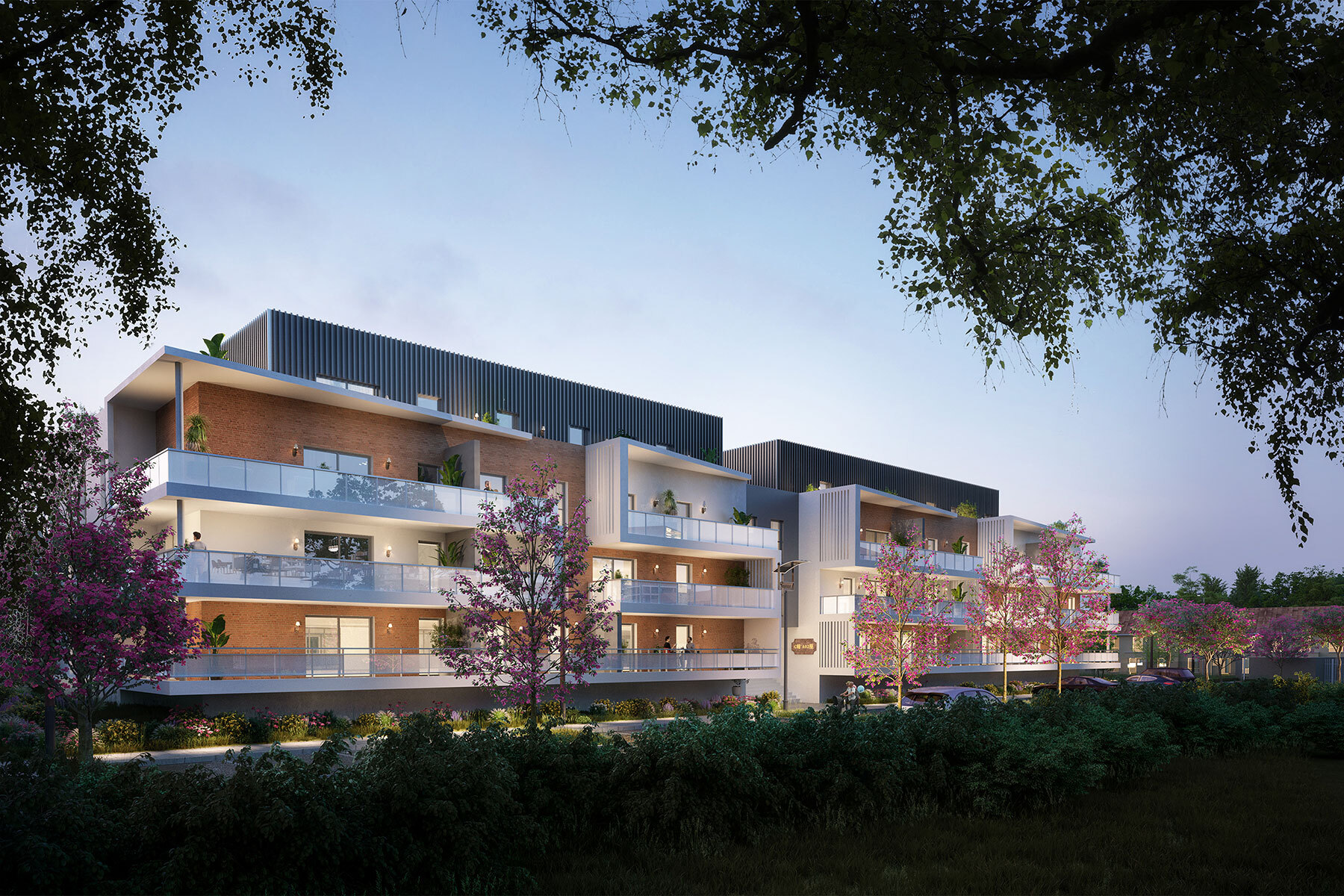 Programme neuf : Lunel (34400)