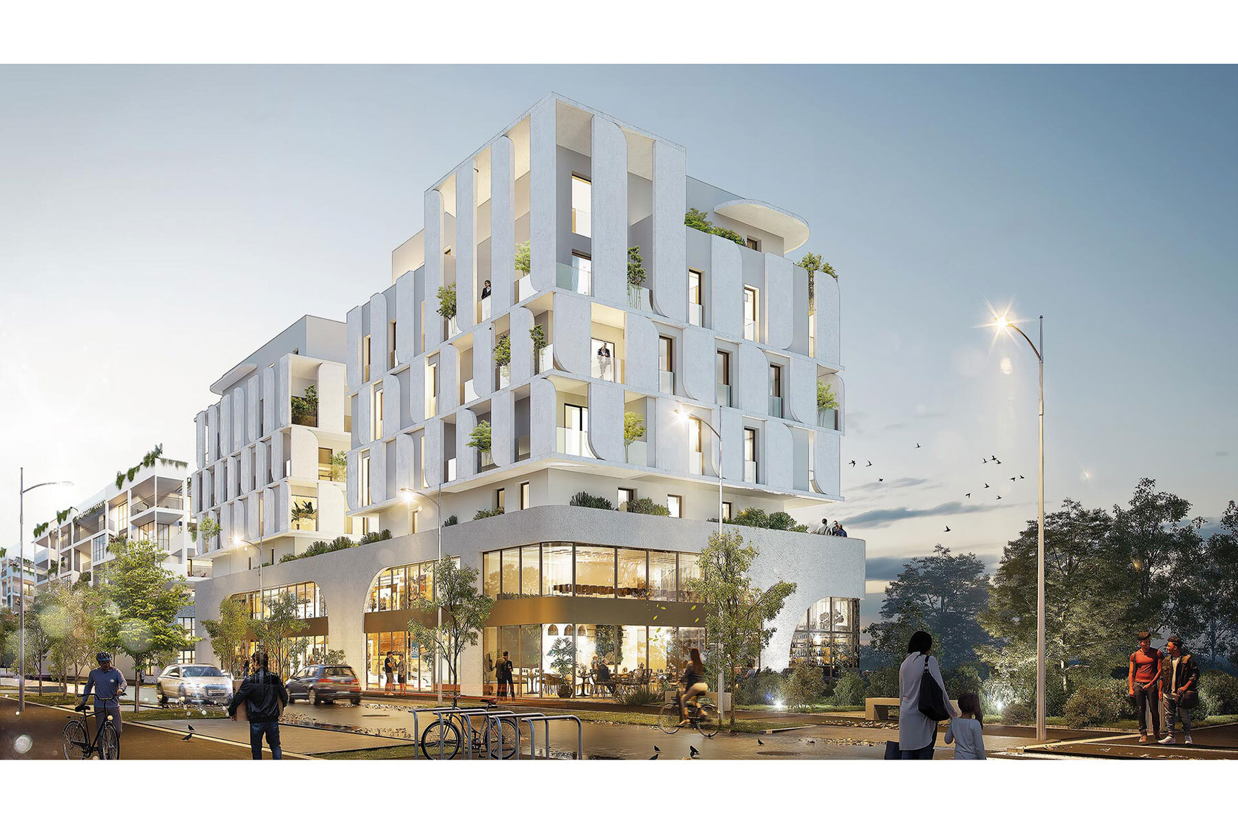 Programme neuf : Montpellier (34000)