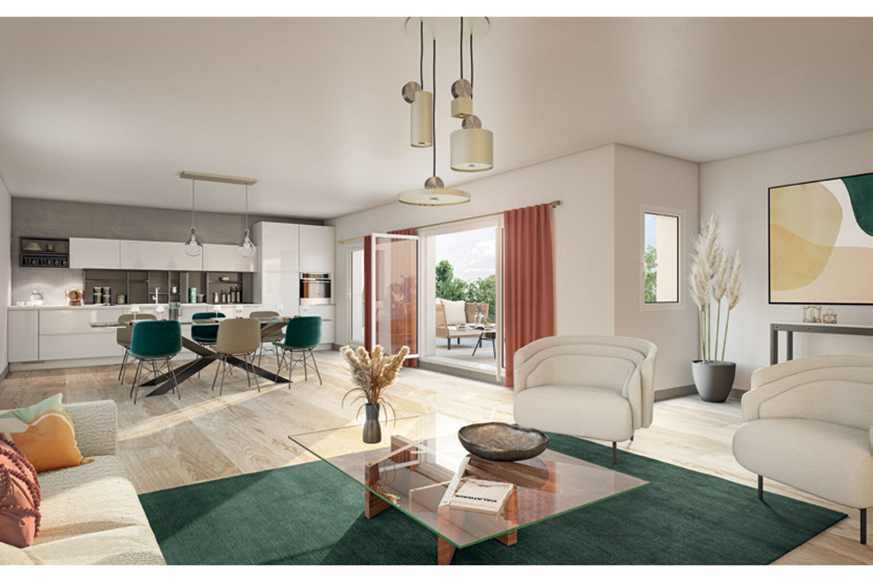 Programme neuf : Saint-Herblain (44800)