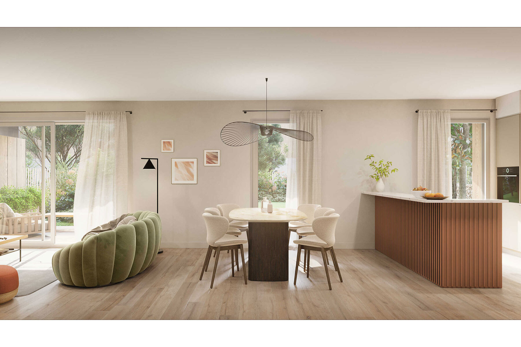 Programme neuf : Chaponost (69630)