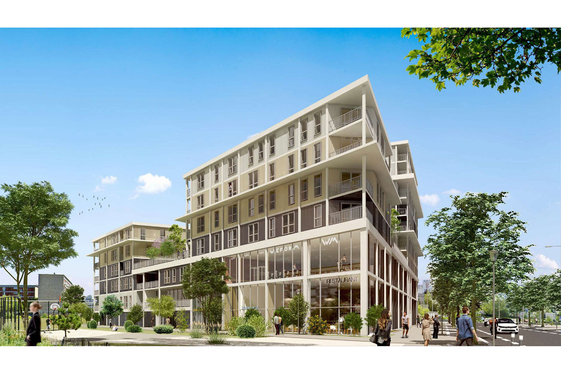 Programme neuf : Le Havre (76600)