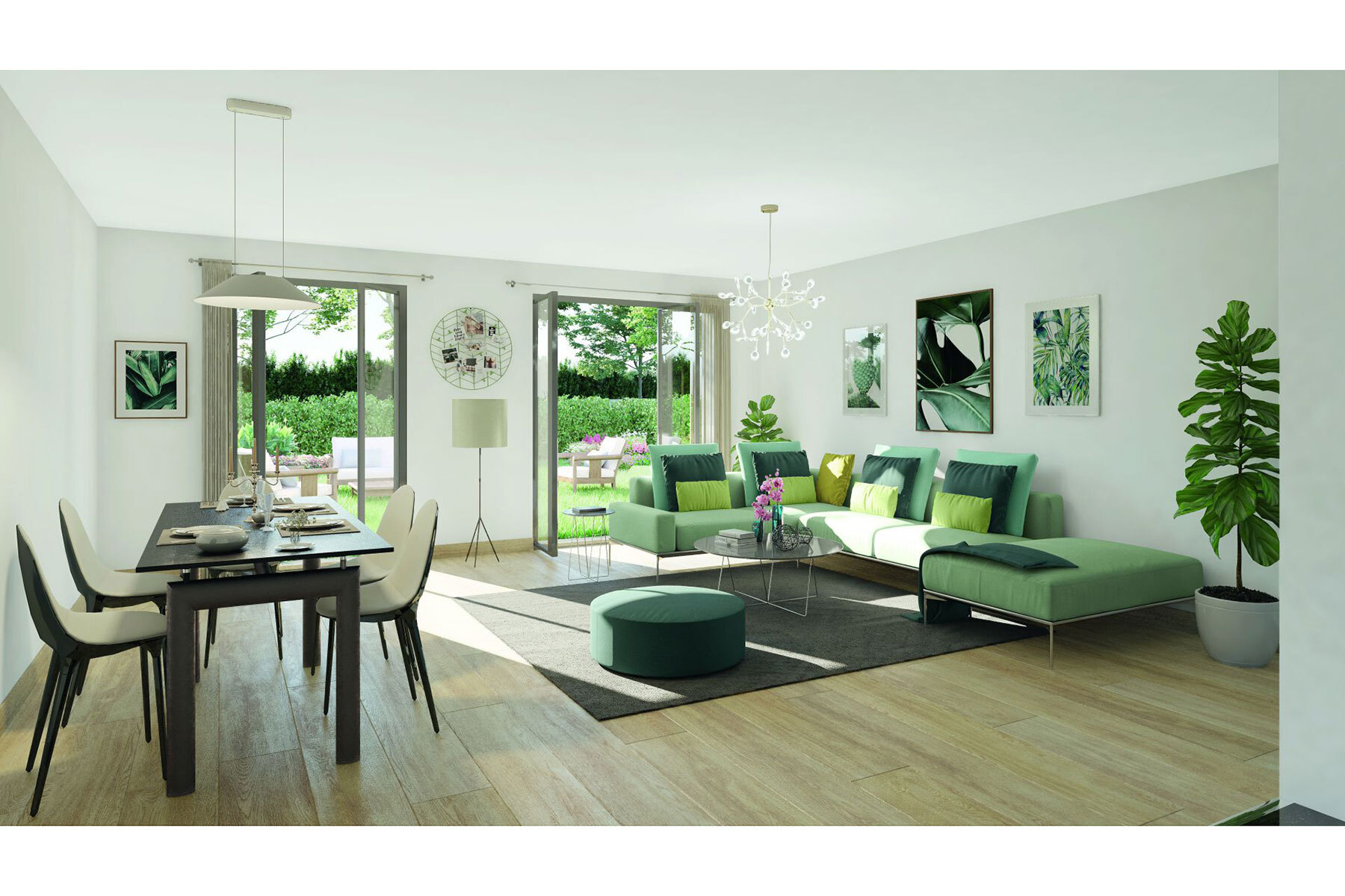 Programme neuf : Sanguinet (40460)