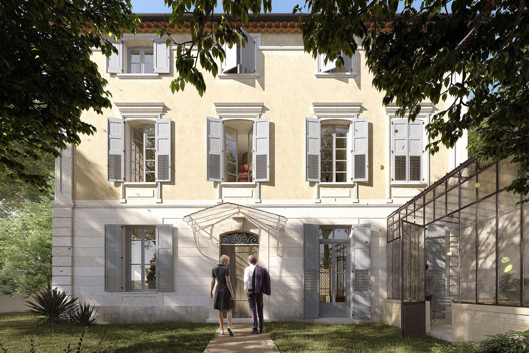 Programme neuf : Grasse (06130)