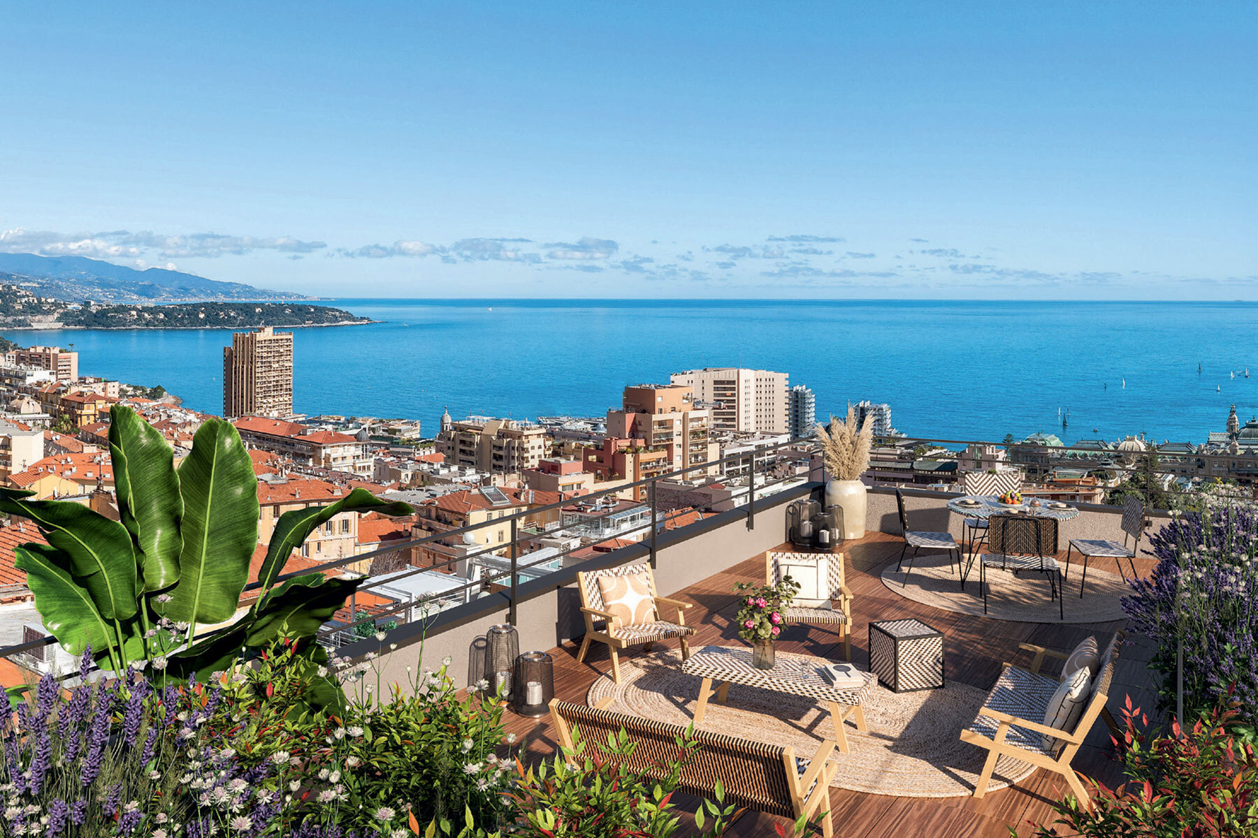 Programme neuf : Beausoleil (06240)