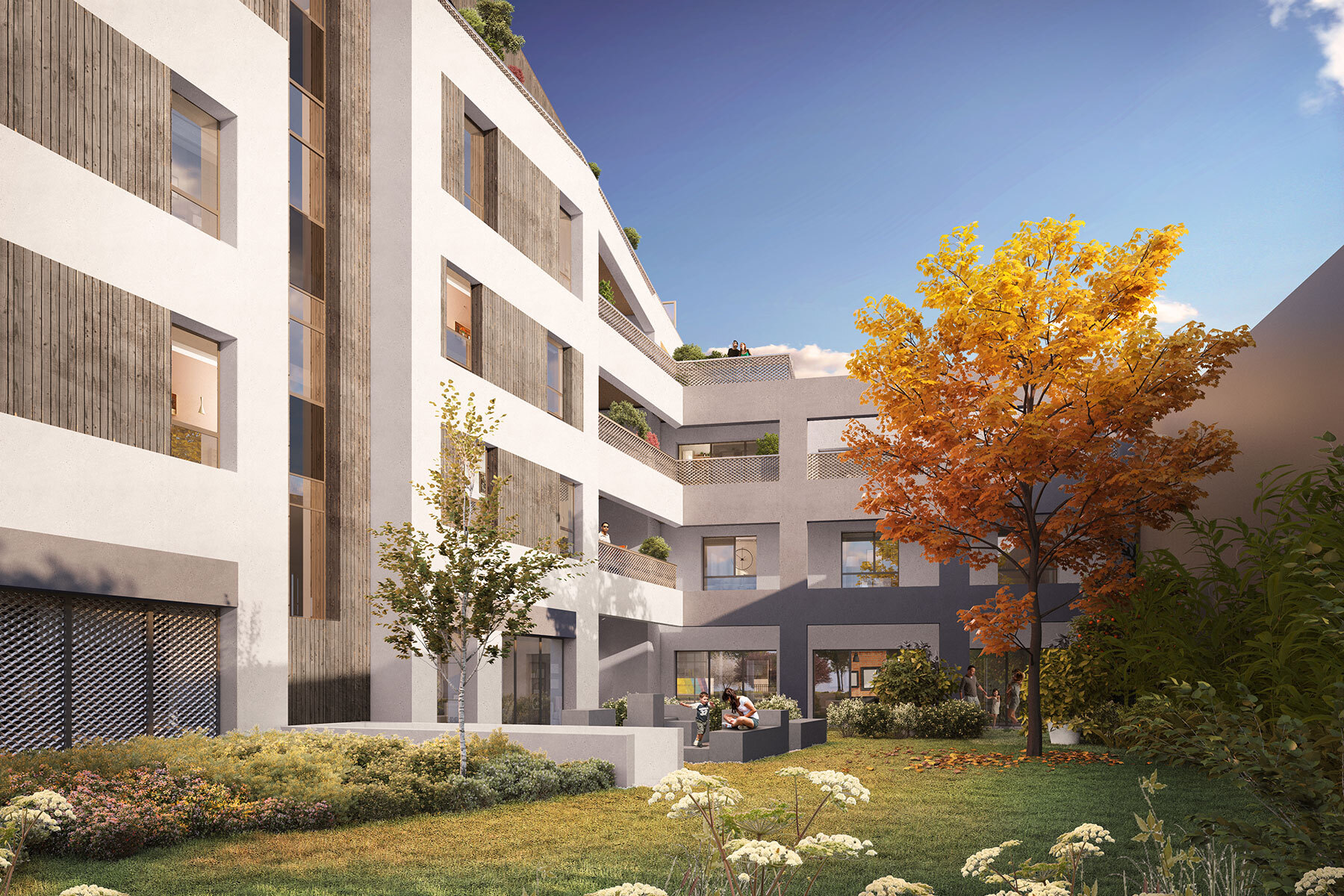 Programme neuf : Angers (49000)