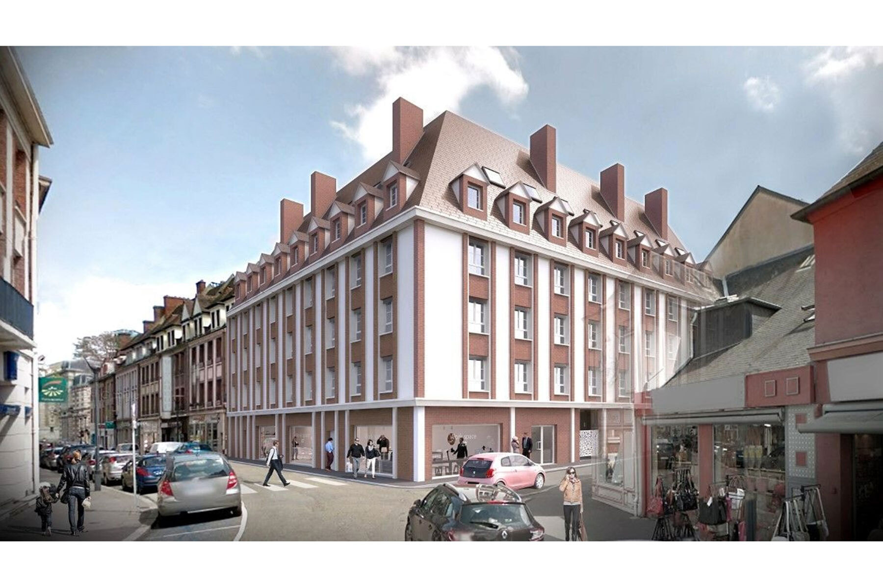 Programme neuf : Évreux (27000)