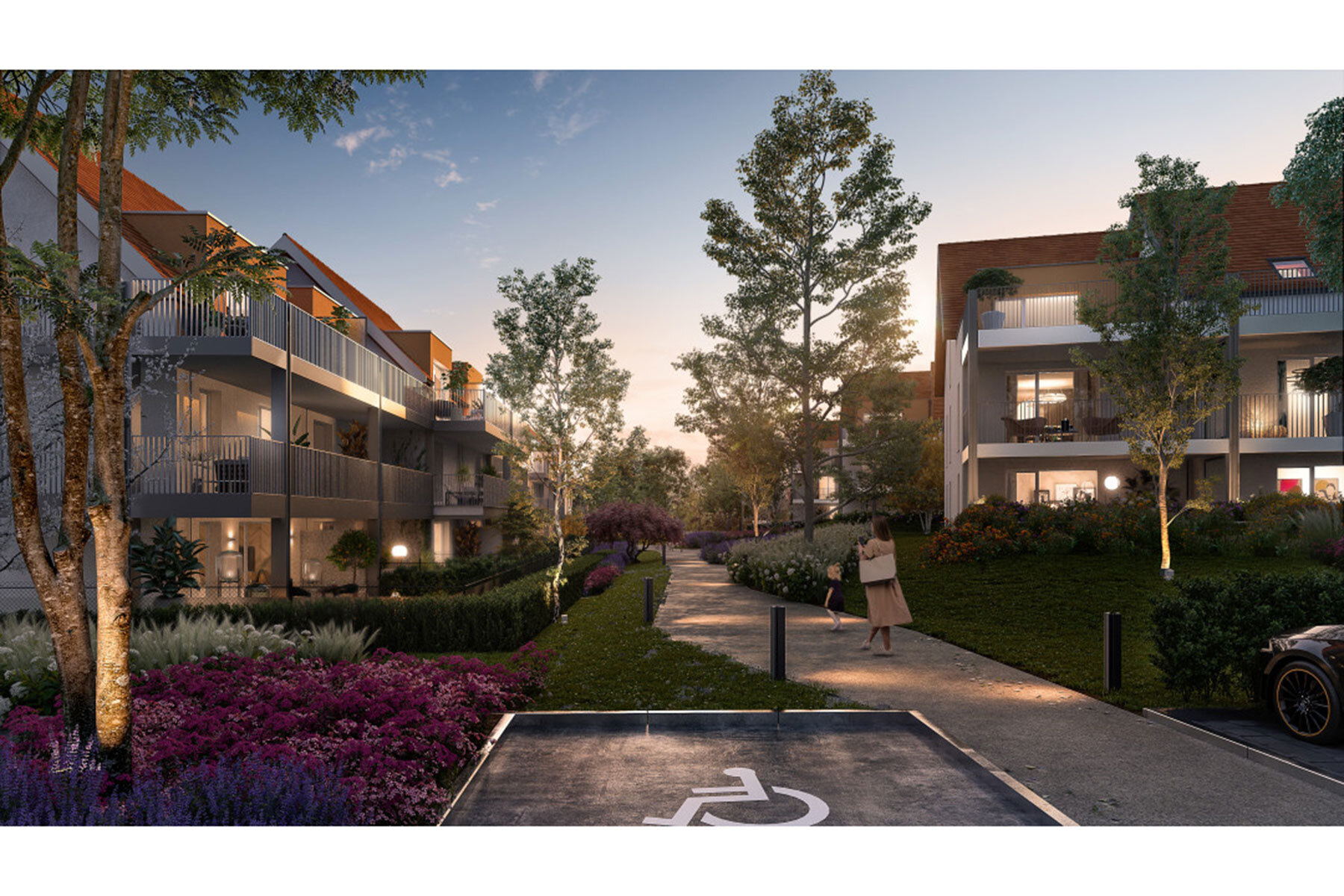 Programme neuf : Turckheim (68230)