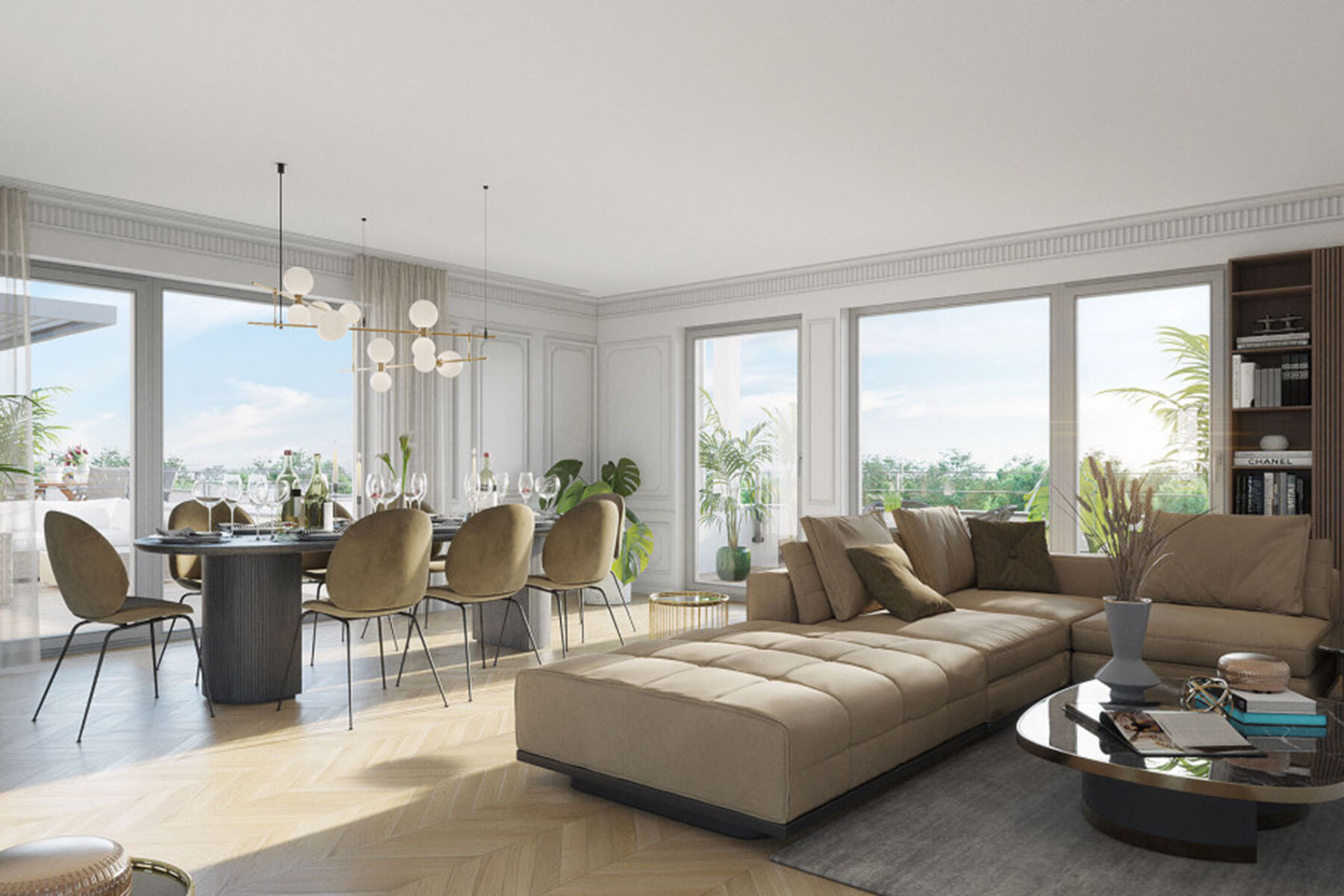 Programme neuf : Rédange (57390)