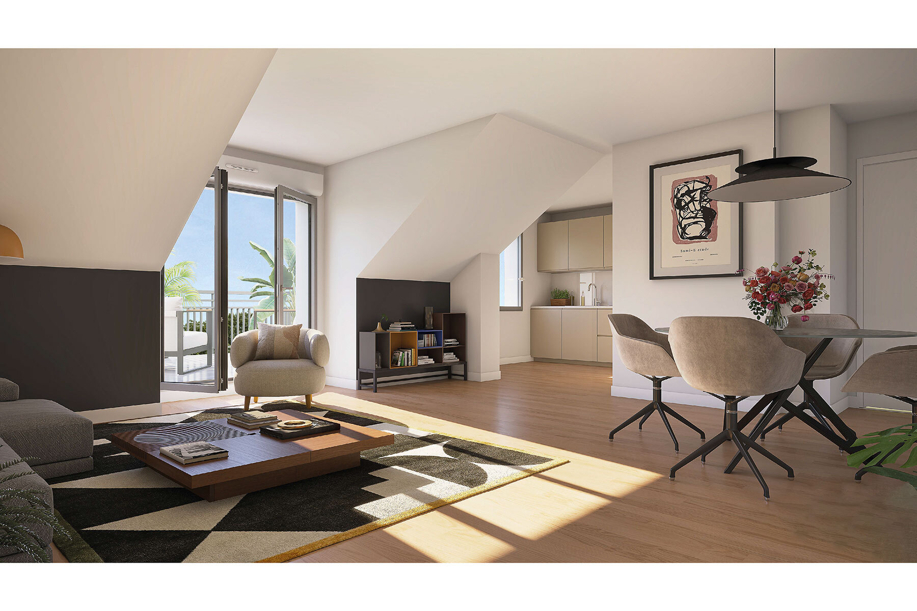 Programme neuf : Montfermeil (93370)